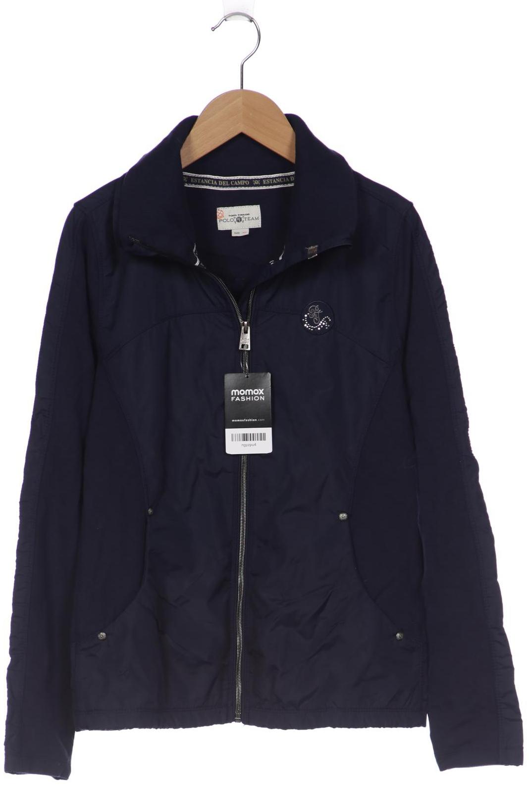 

Tom Tailor Damen Jacke, marineblau