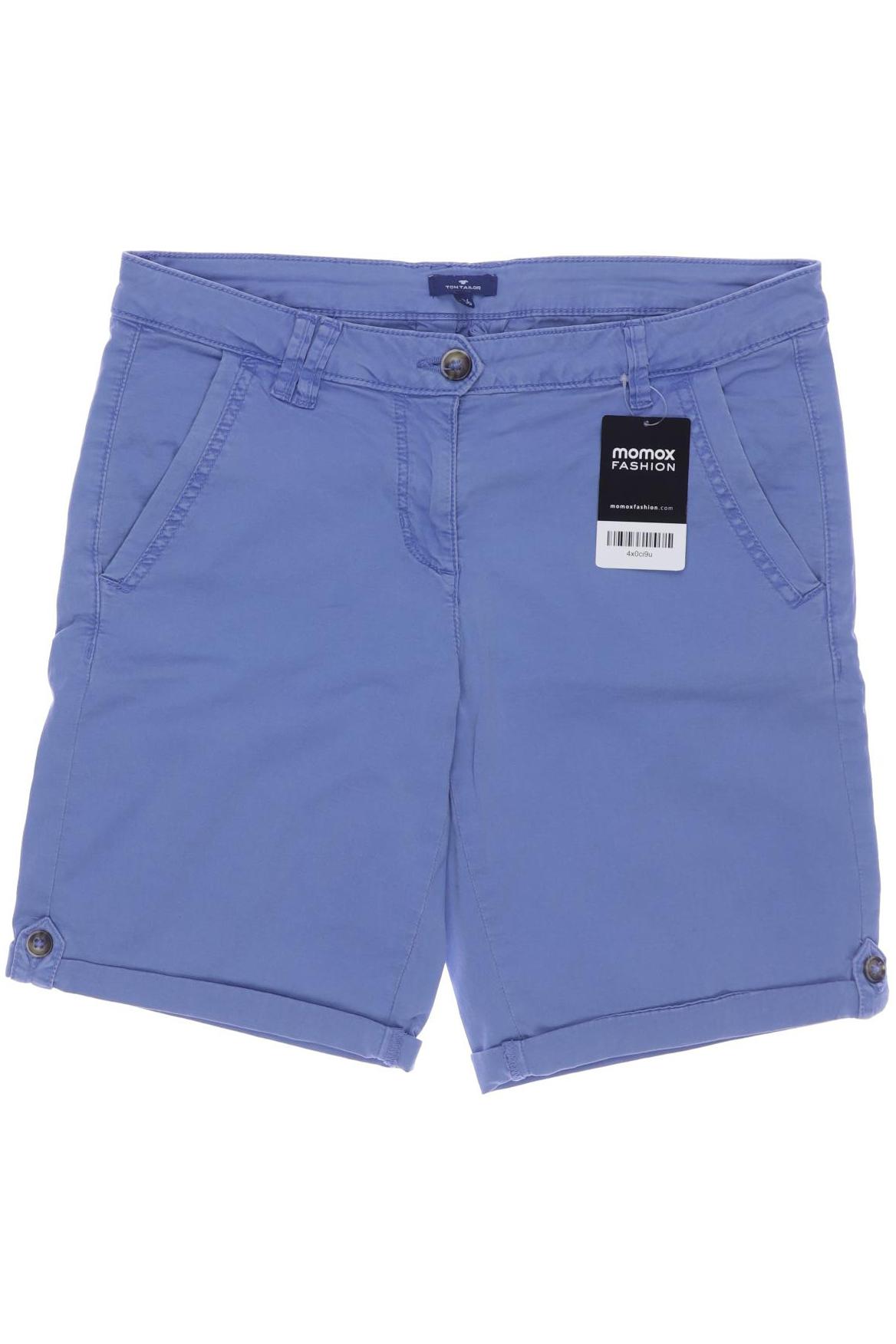 

Tom Tailor Damen Shorts, hellblau, Gr. 36