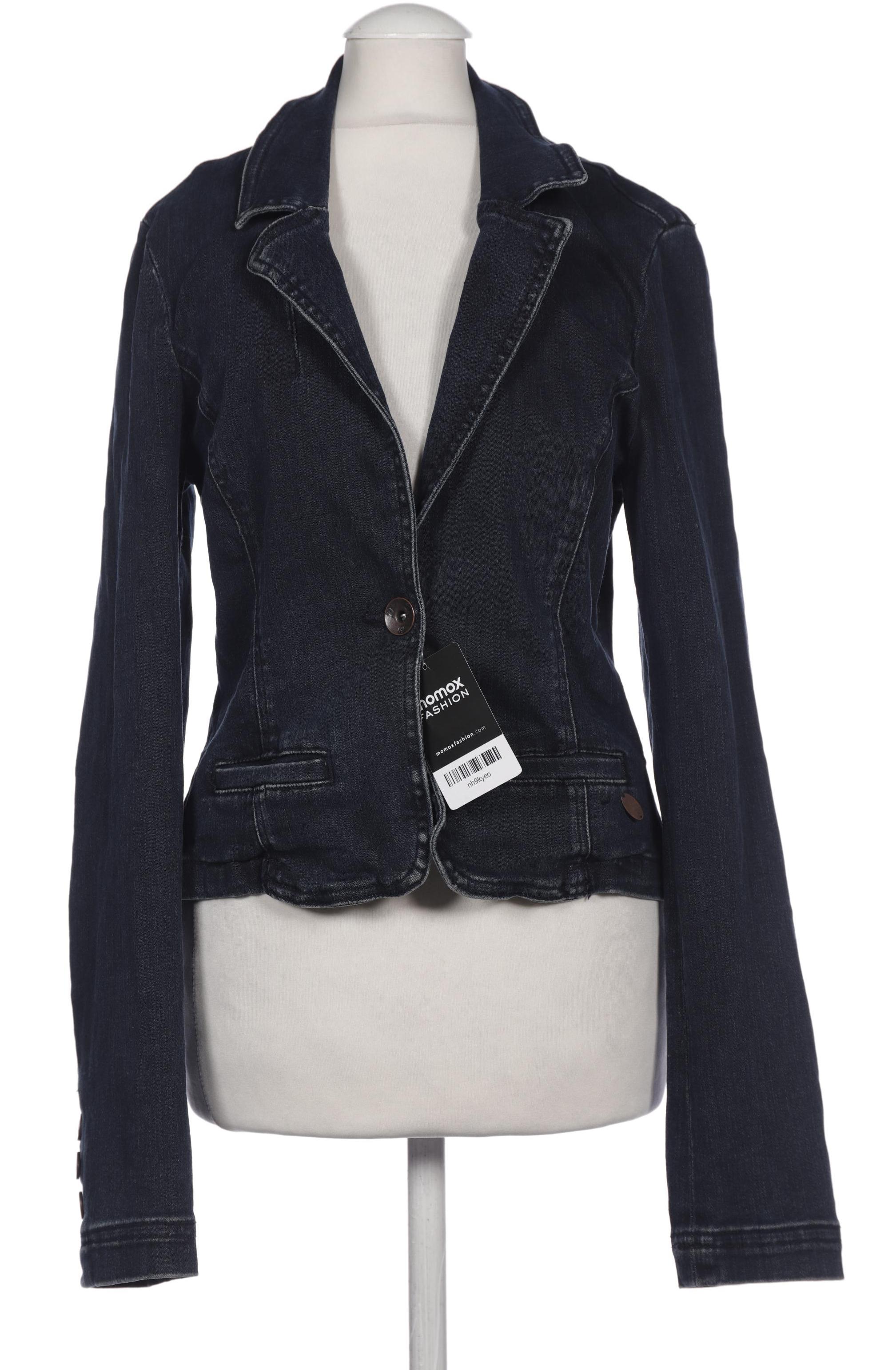 

Tom Tailor Damen Blazer, blau, Gr. 36