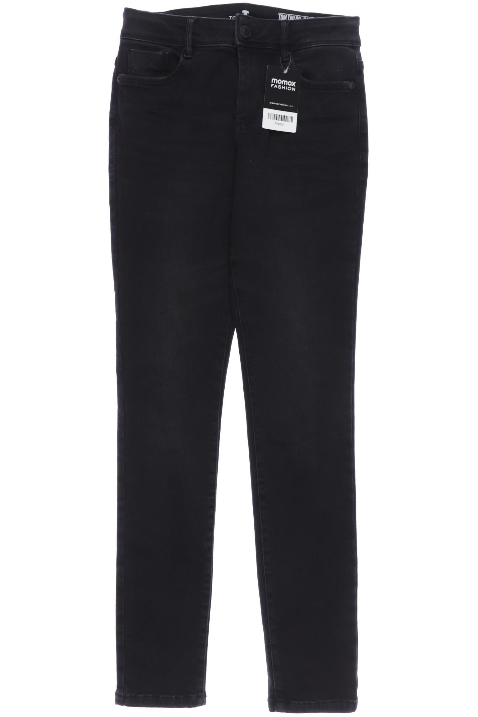Thumbnail - Tom Tailor Damen Jeans, schwarz, Gr. 26