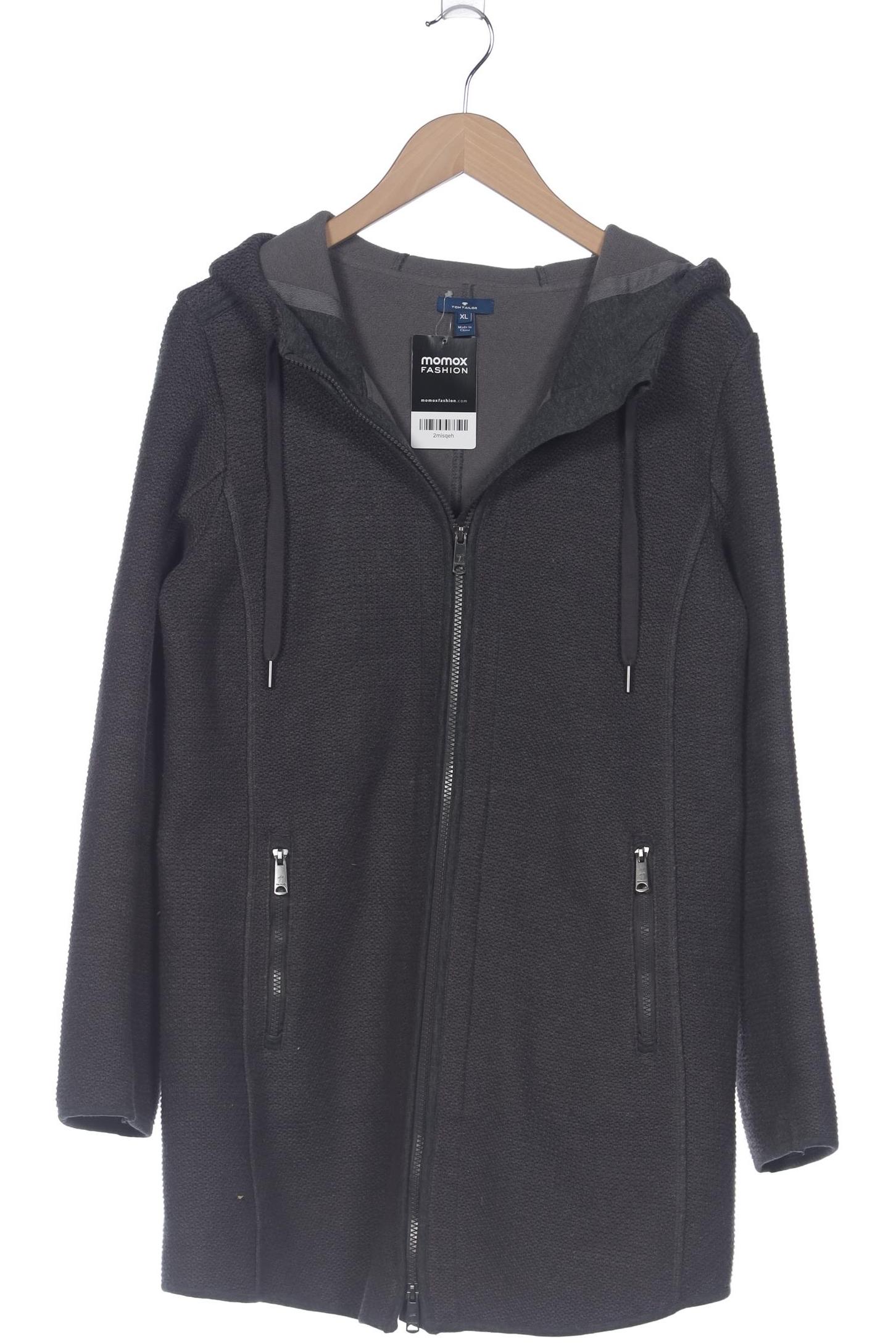 

Tom Tailor Damen Jacke, grau, Gr. 44