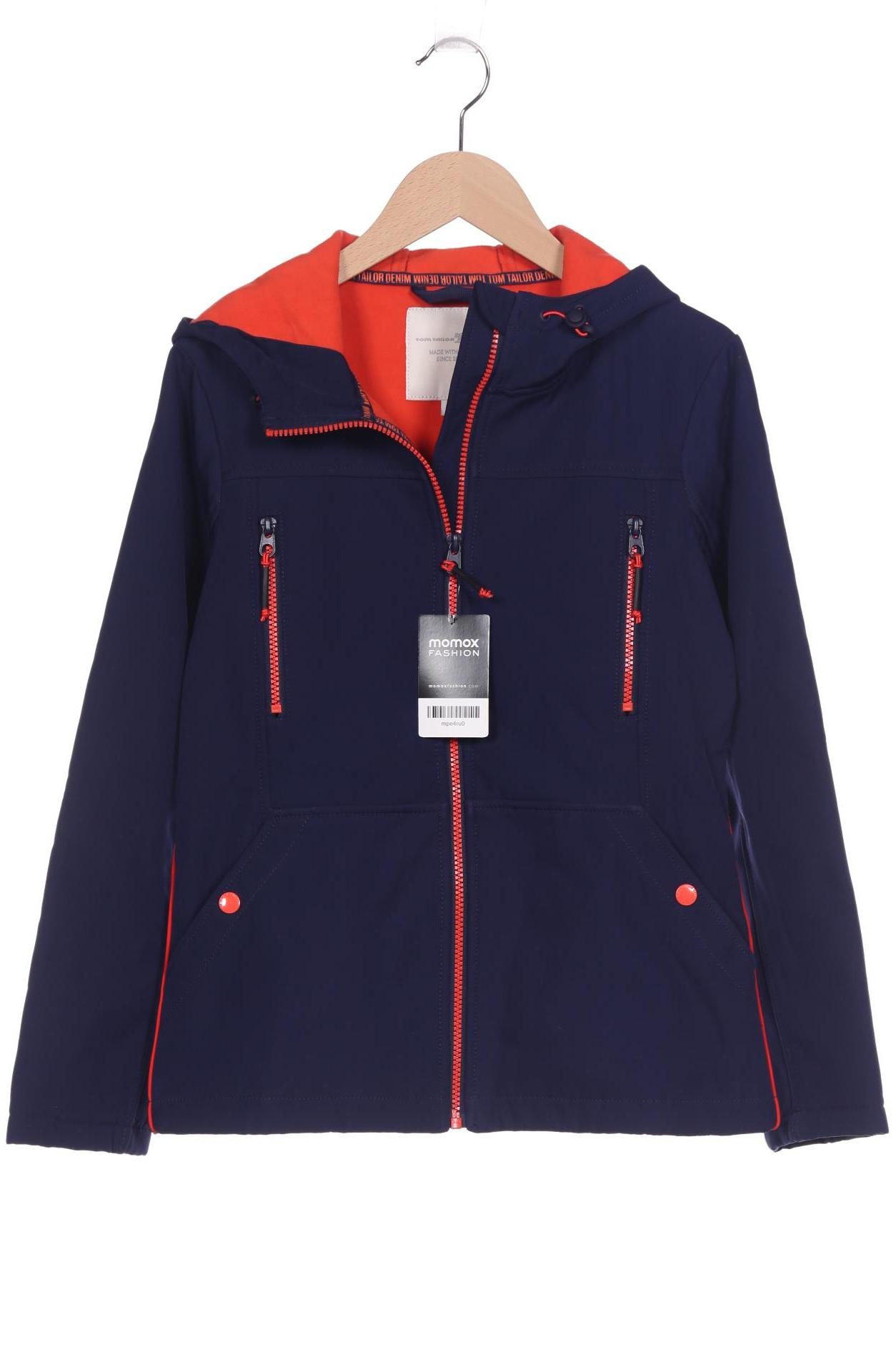 

Tom Tailor Damen Jacke, marineblau, Gr. 36