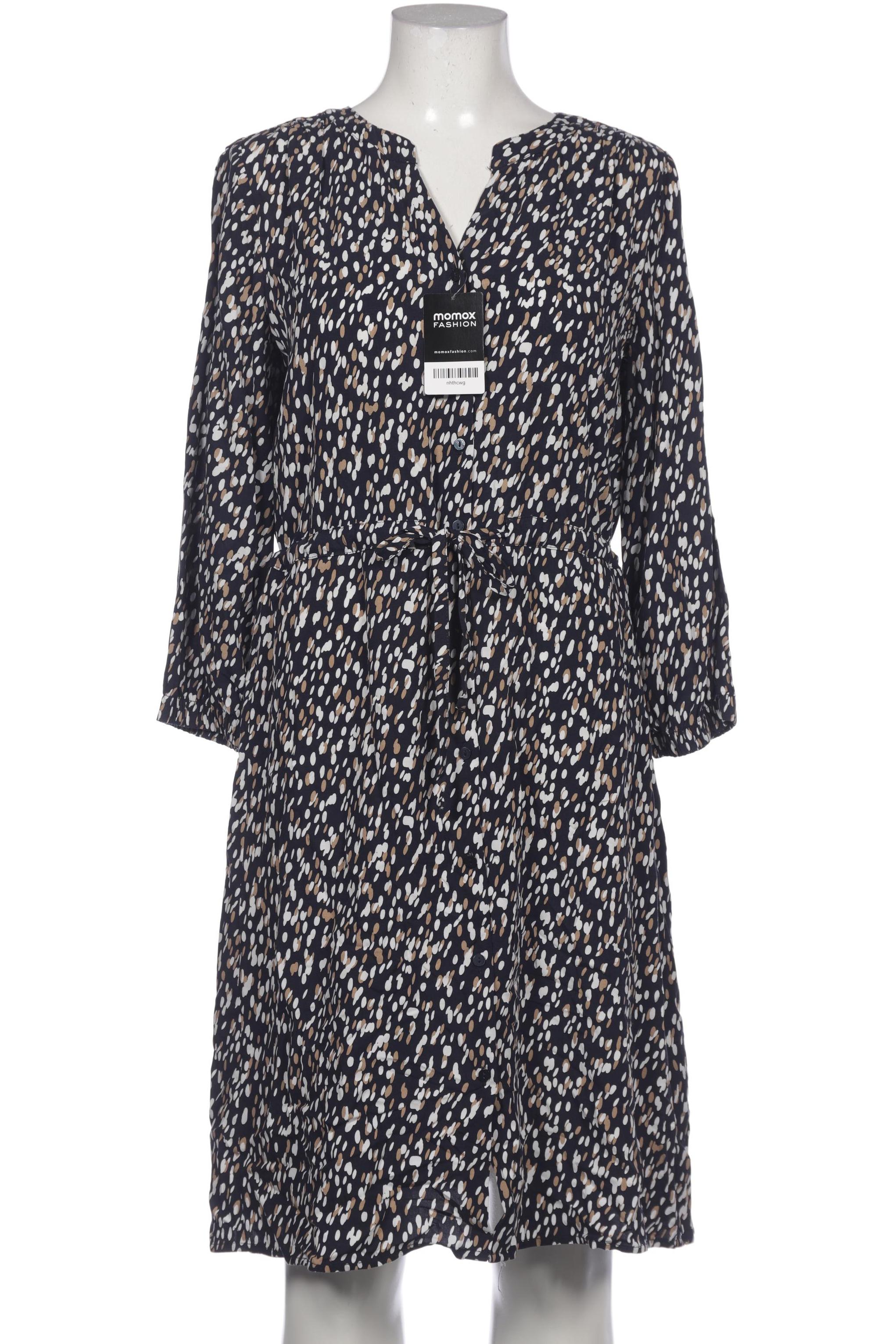 

Tom Tailor Damen Kleid, marineblau