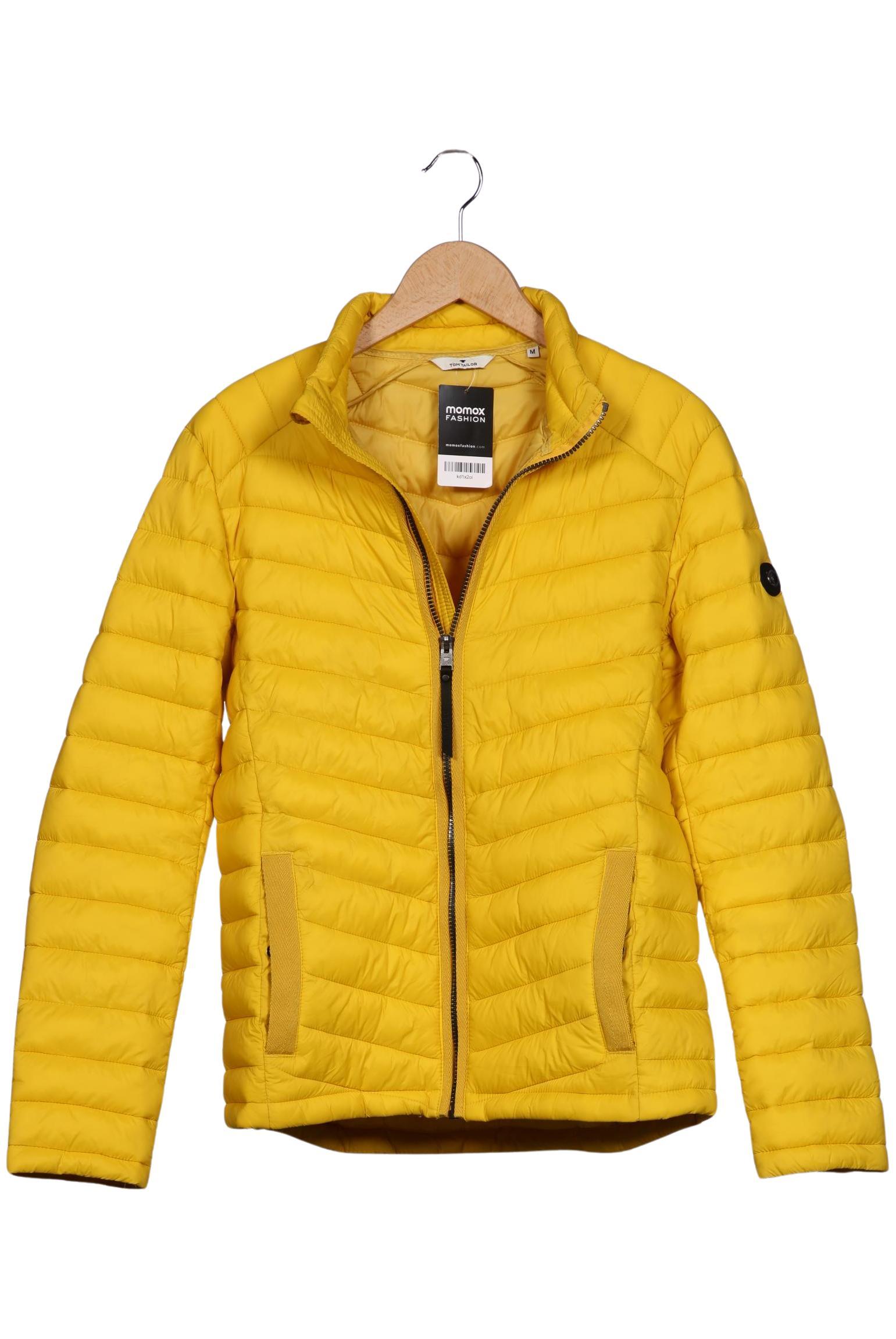 

Tom Tailor Damen Jacke, gelb, Gr. 38