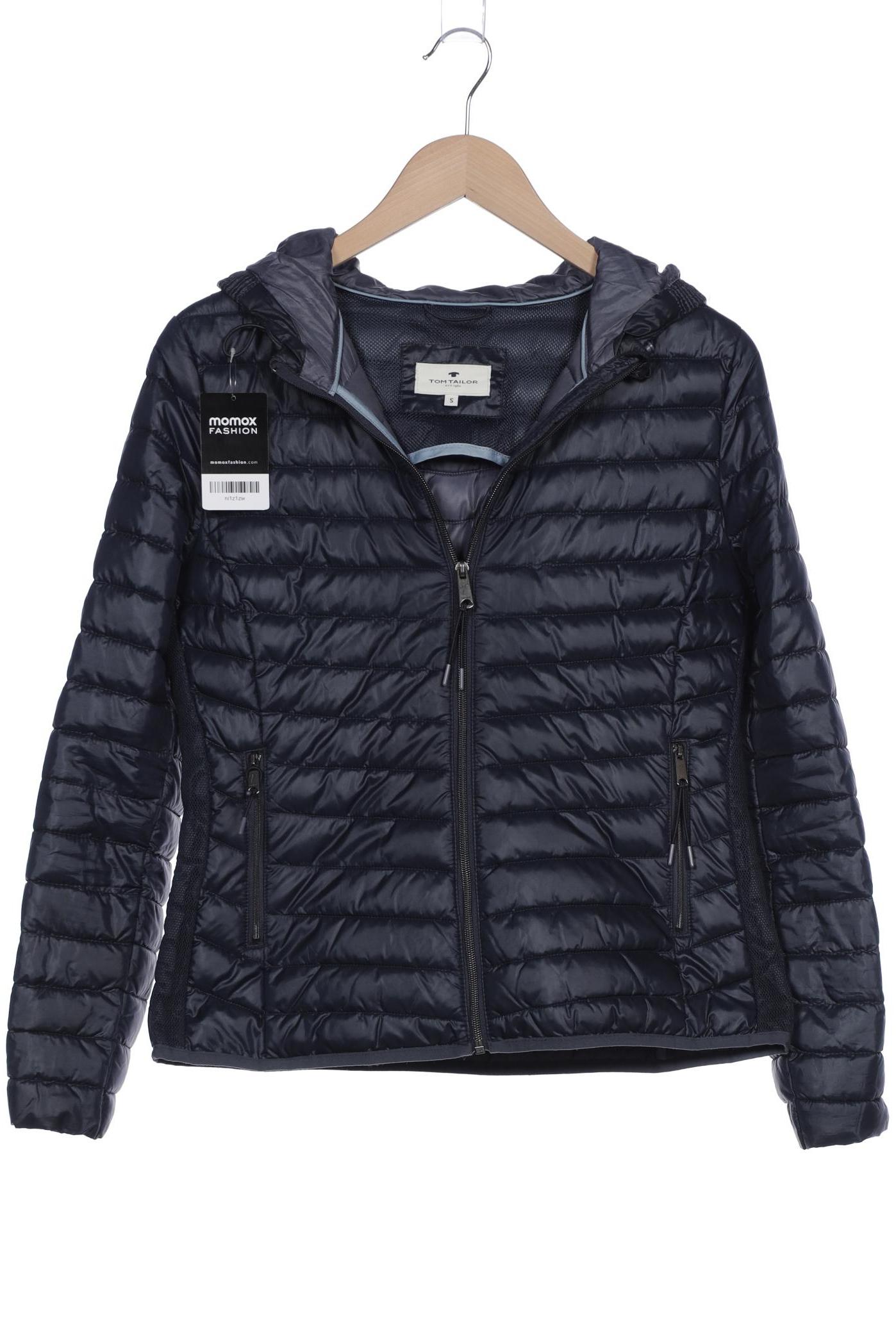 

Tom Tailor Damen Jacke, marineblau