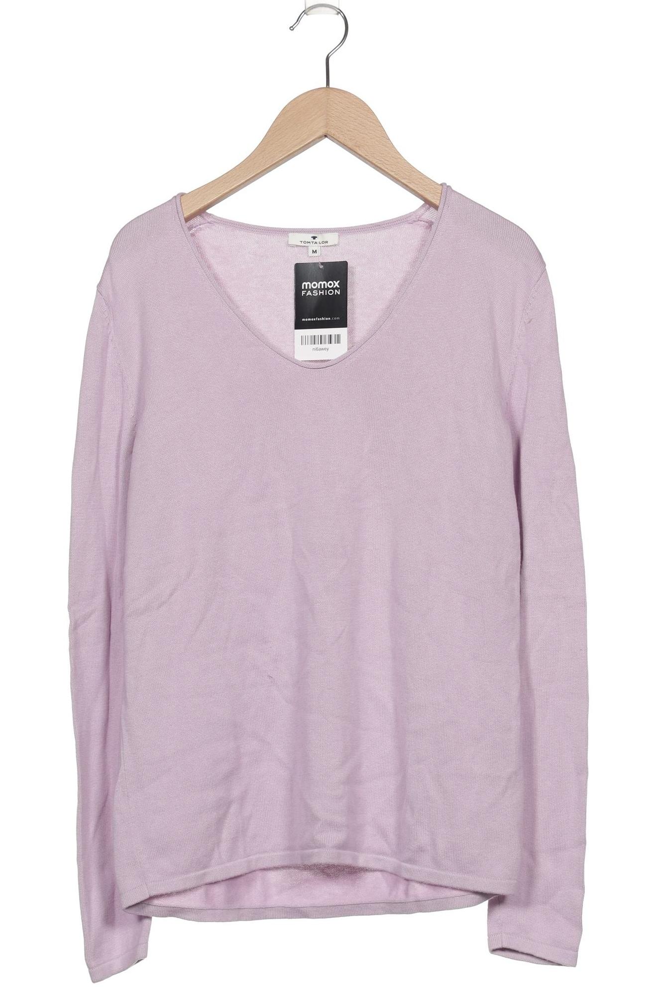 

Tom Tailor Damen Pullover, flieder, Gr. 38