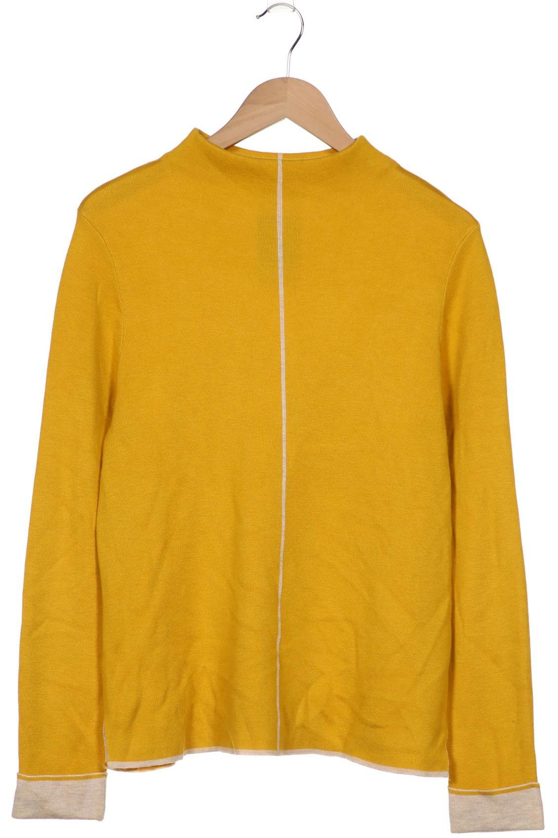 

Tom Tailor Damen Pullover, gelb