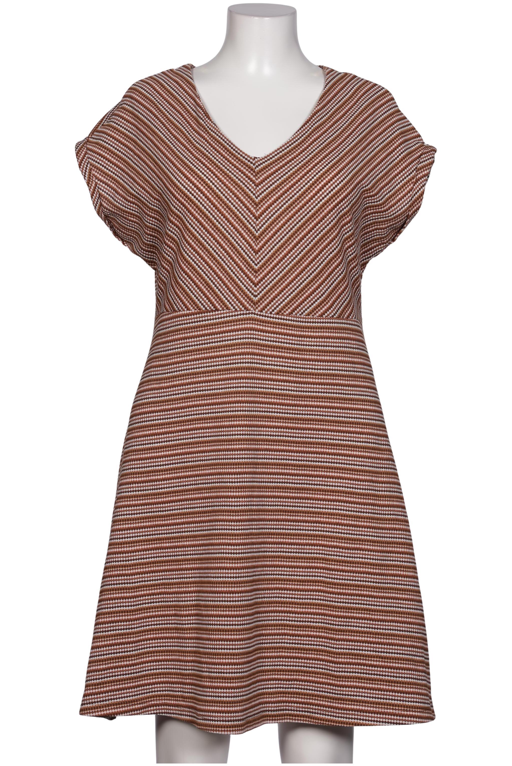 

Tom Tailor Damen Kleid, braun, Gr. 42