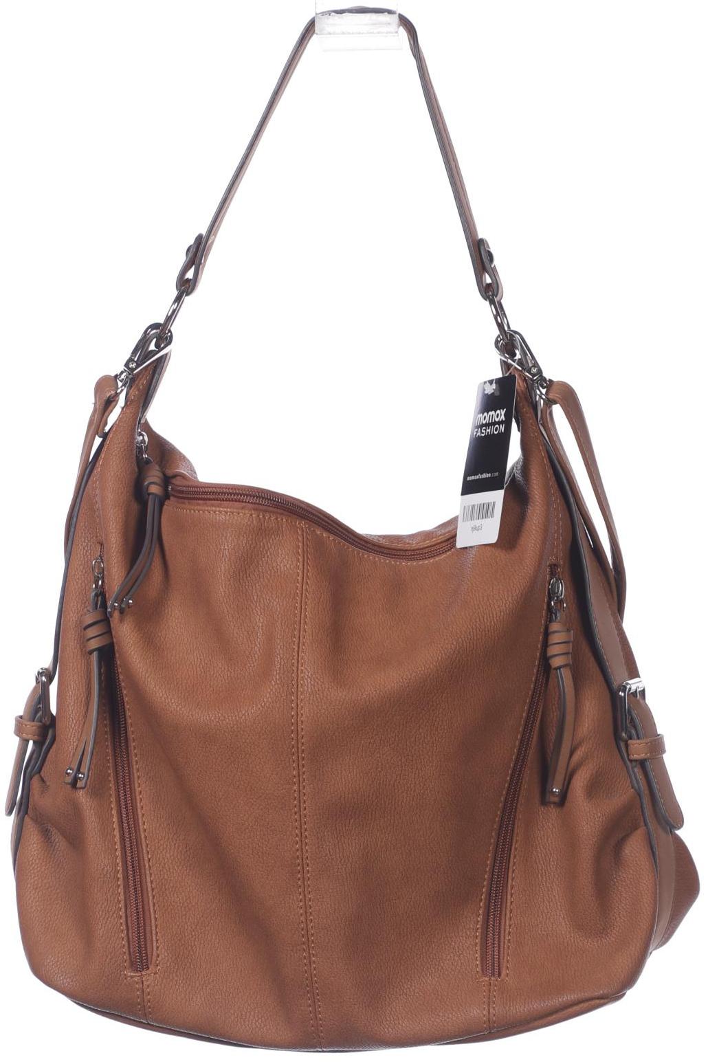 

Tom Tailor Damen Handtasche, orange