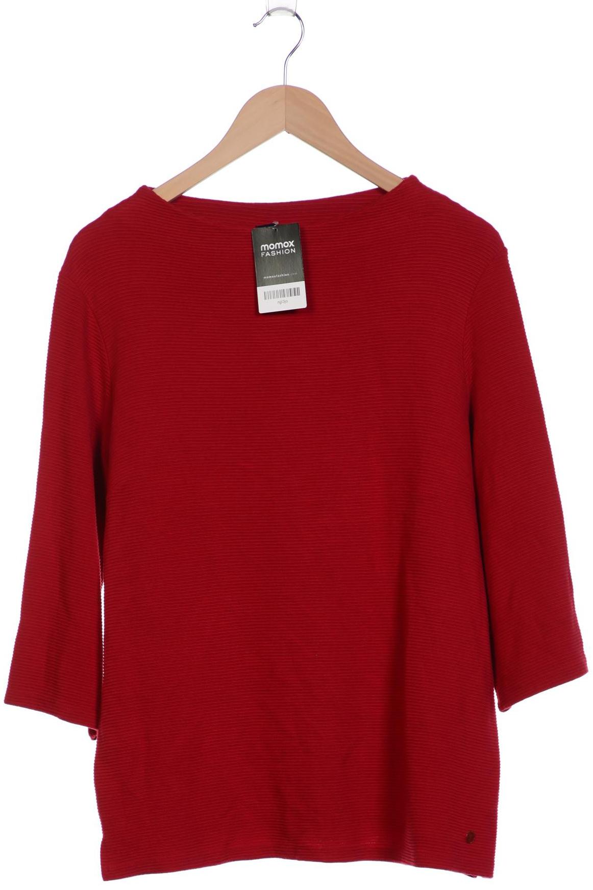 

Tom Tailor Damen Pullover, rot, Gr. 44