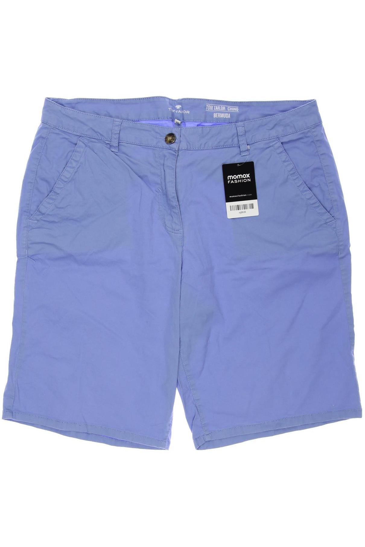 

Tom Tailor Damen Shorts, hellblau, Gr. 42