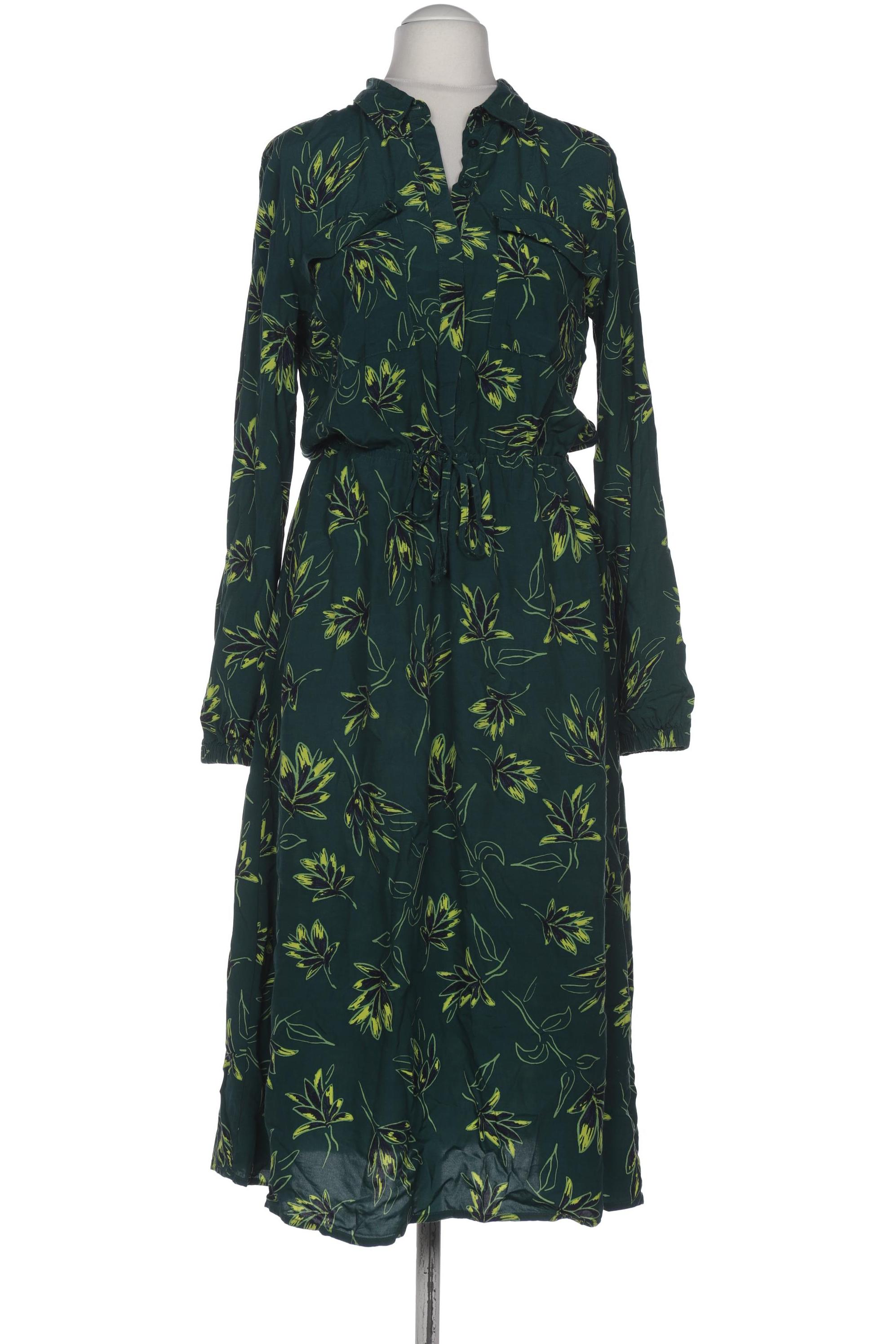

Tom Tailor Damen Kleid, grün