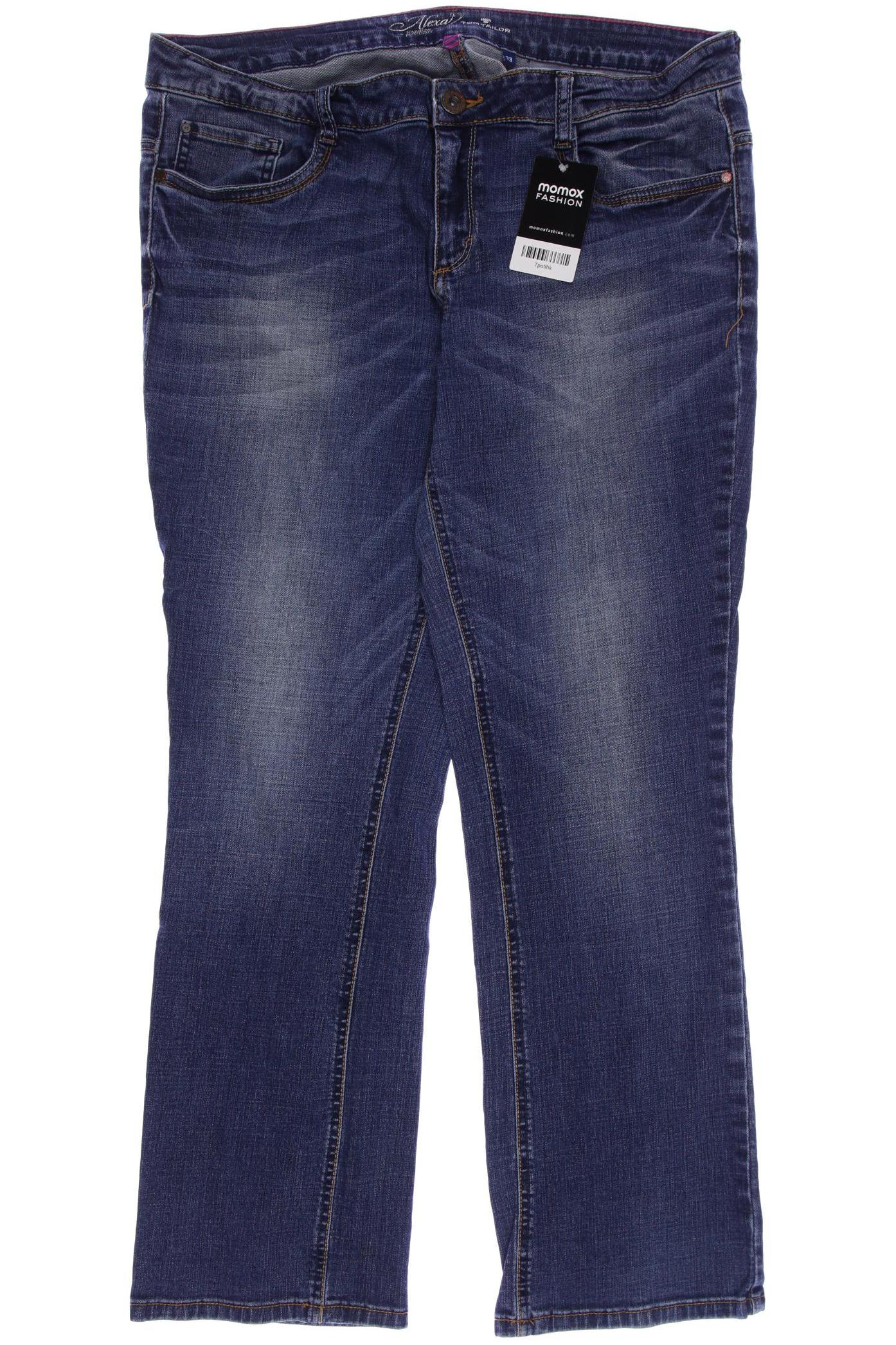 

Tom Tailor Damen Jeans, blau, Gr. 44