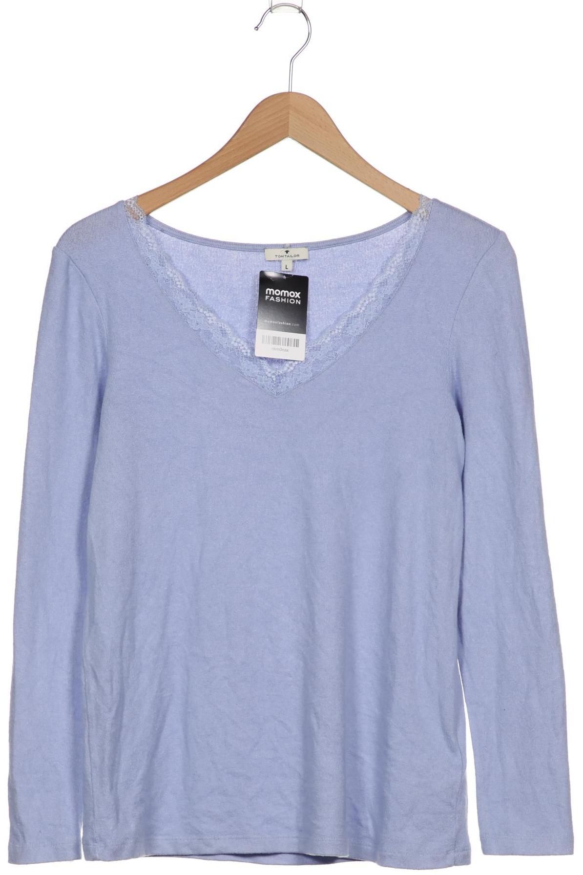 

Tom Tailor Damen Pullover, blau