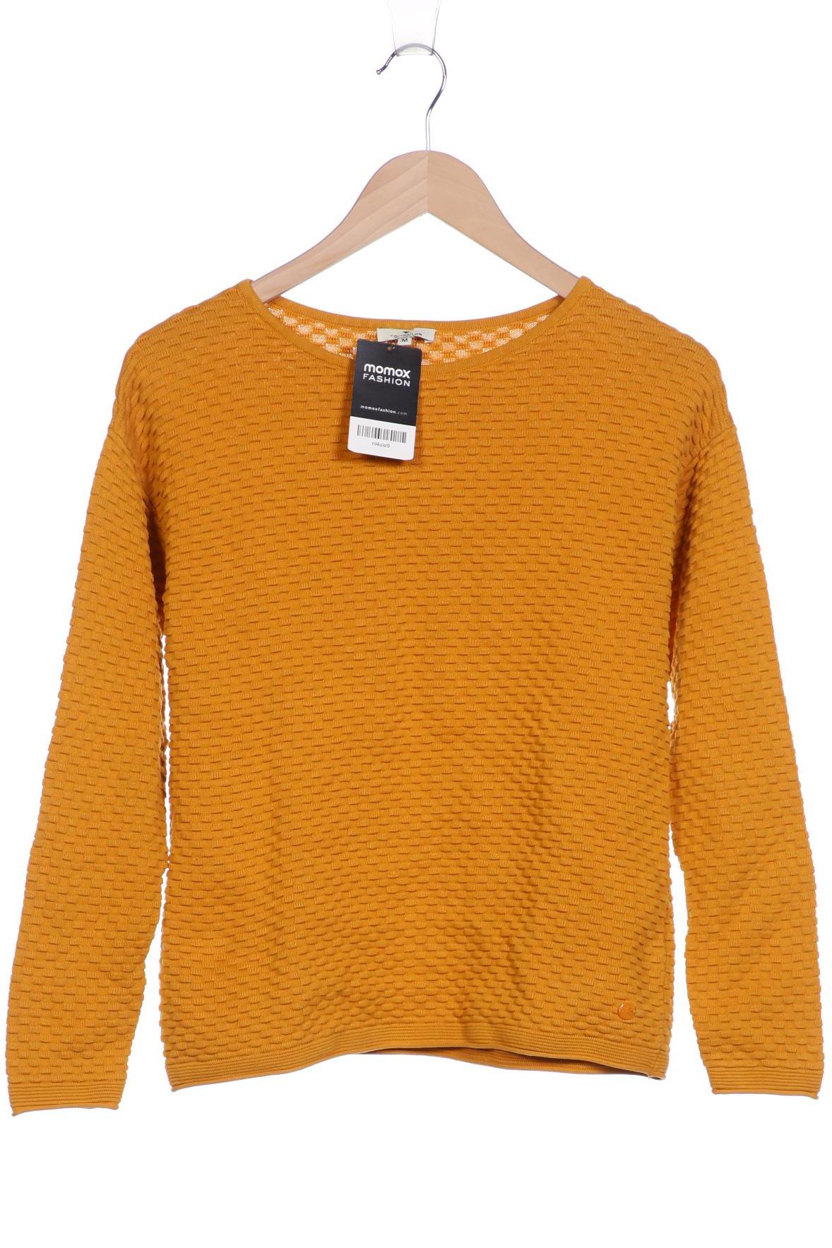 

Tom Tailor Damen Pullover, gelb, Gr. 38