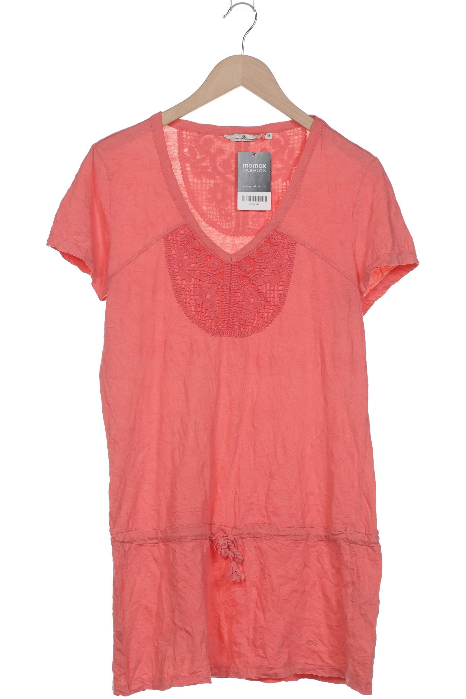 

Tom Tailor Damen T-Shirt, pink, Gr. 38