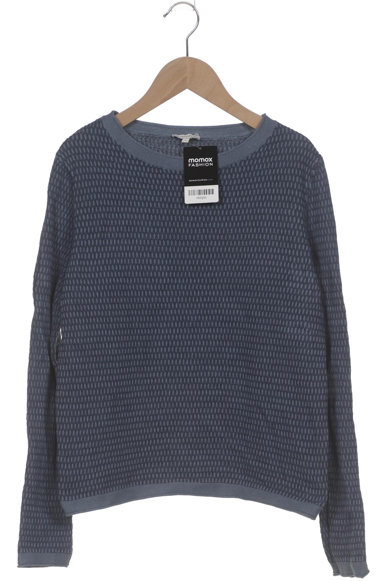 

Tom Tailor Damen Pullover, blau, Gr. 36