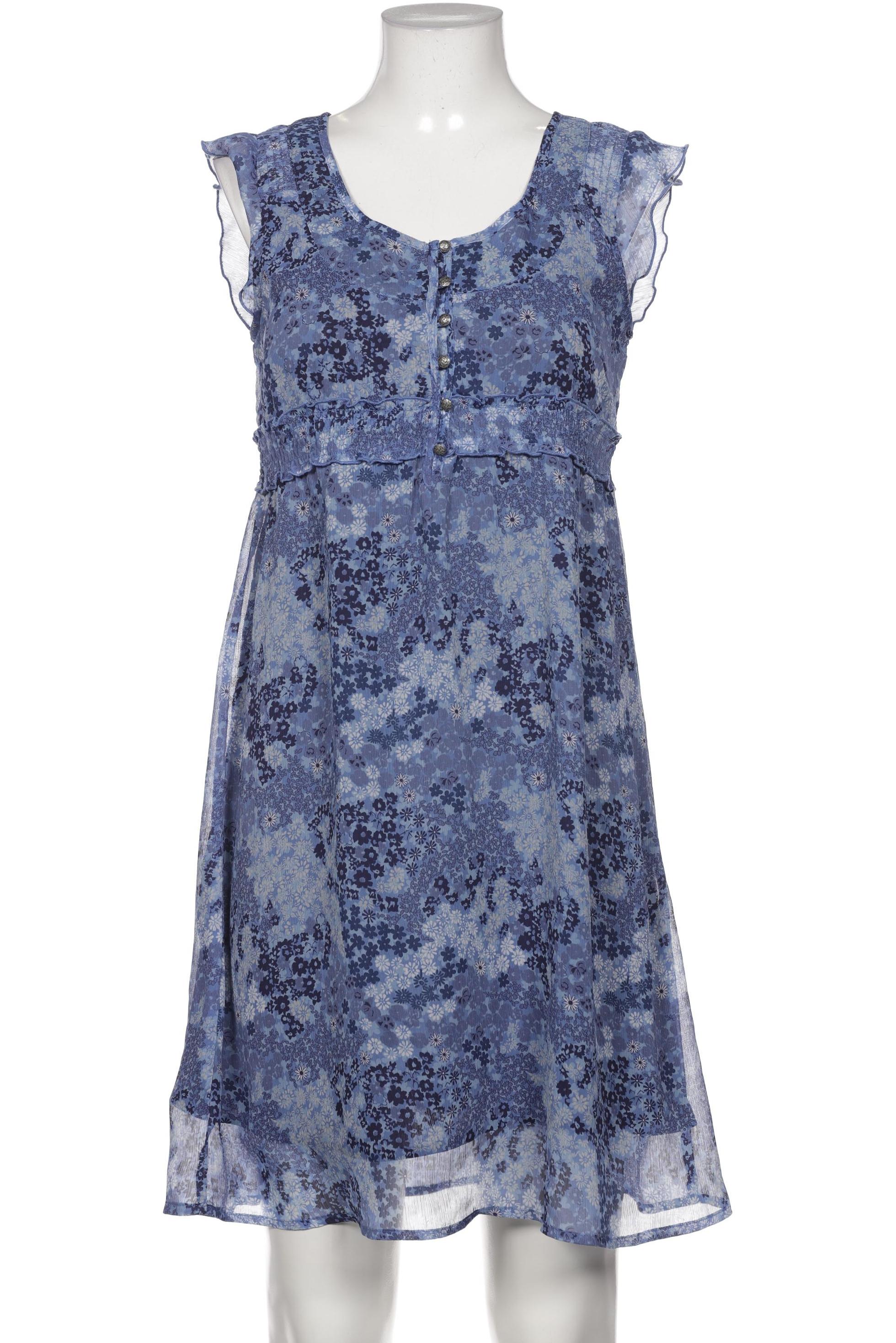 

Tom Tailor Damen Kleid, blau, Gr. 38