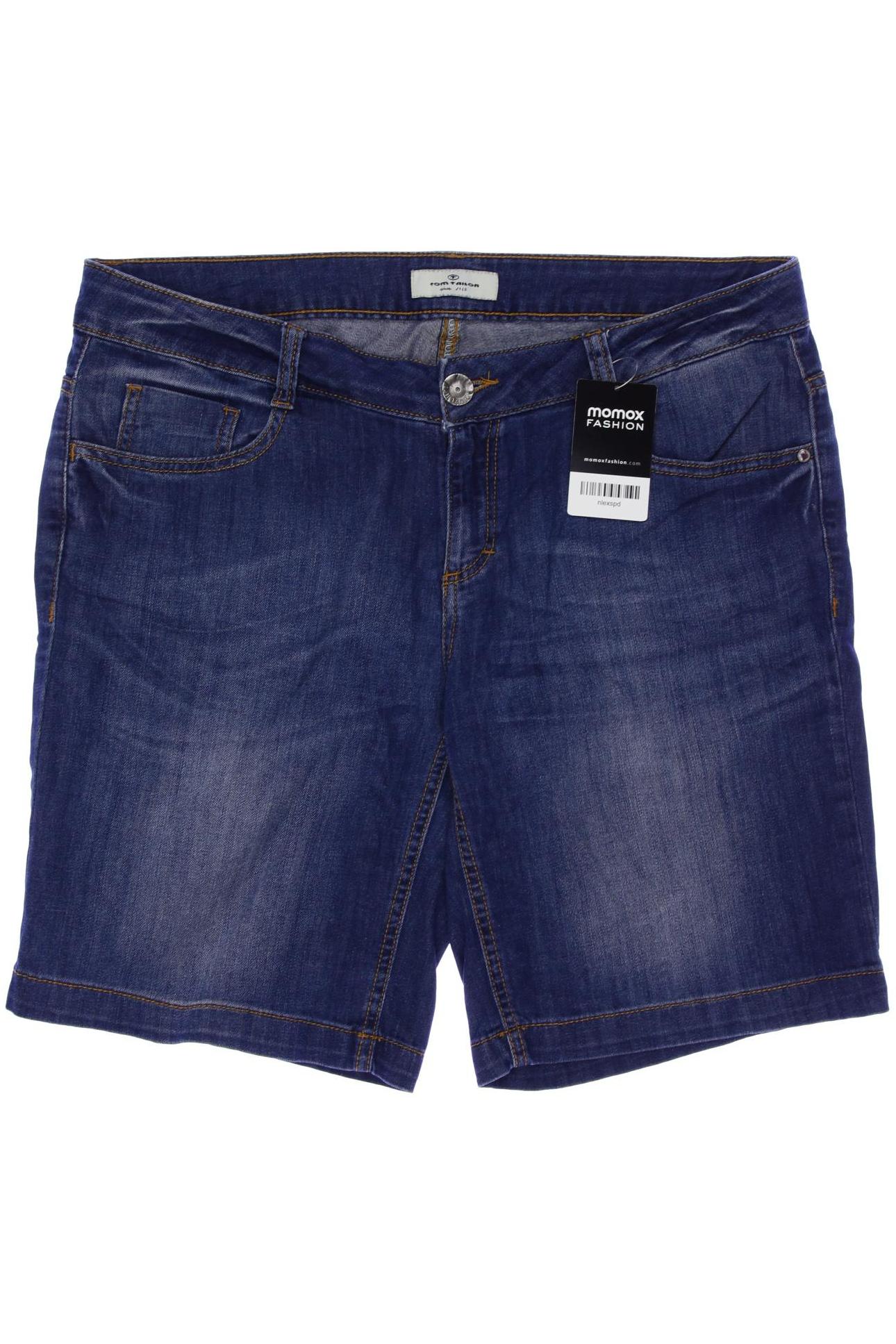 

Tom Tailor Damen Shorts, blau, Gr. 33