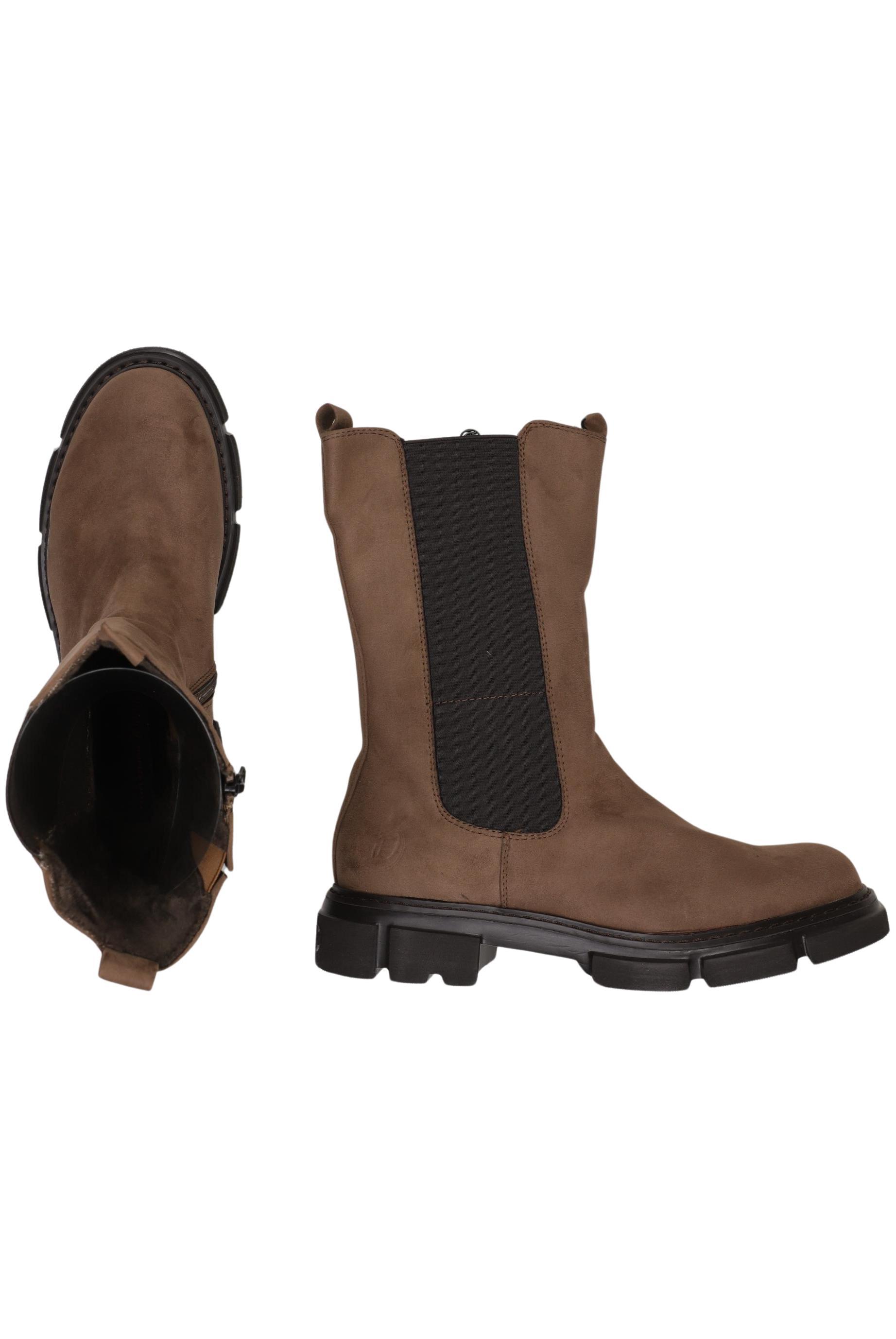 

Tom Tailor Damen Stiefel, braun, Gr. 39