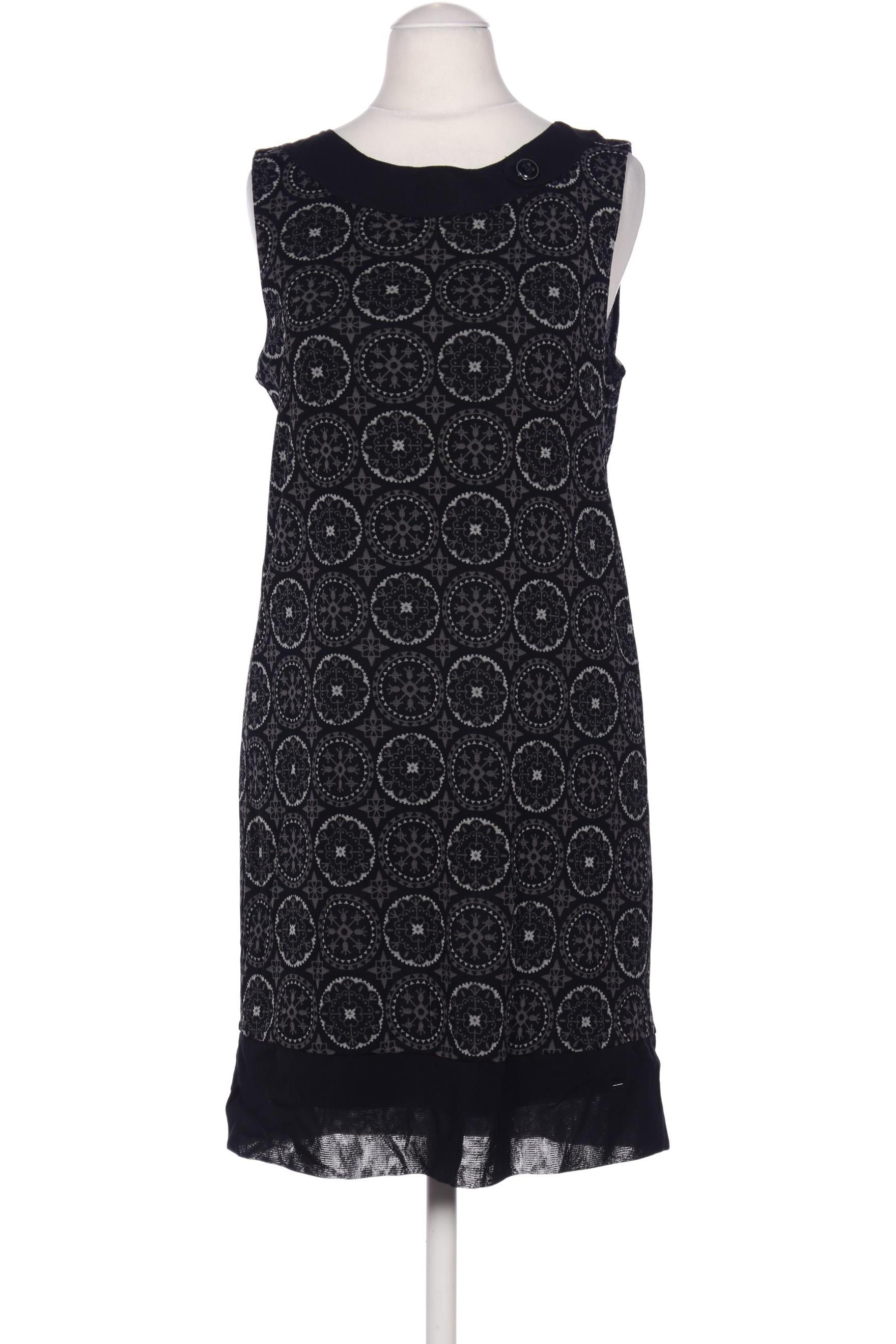 

Tom Tailor Damen Kleid, schwarz, Gr. 36