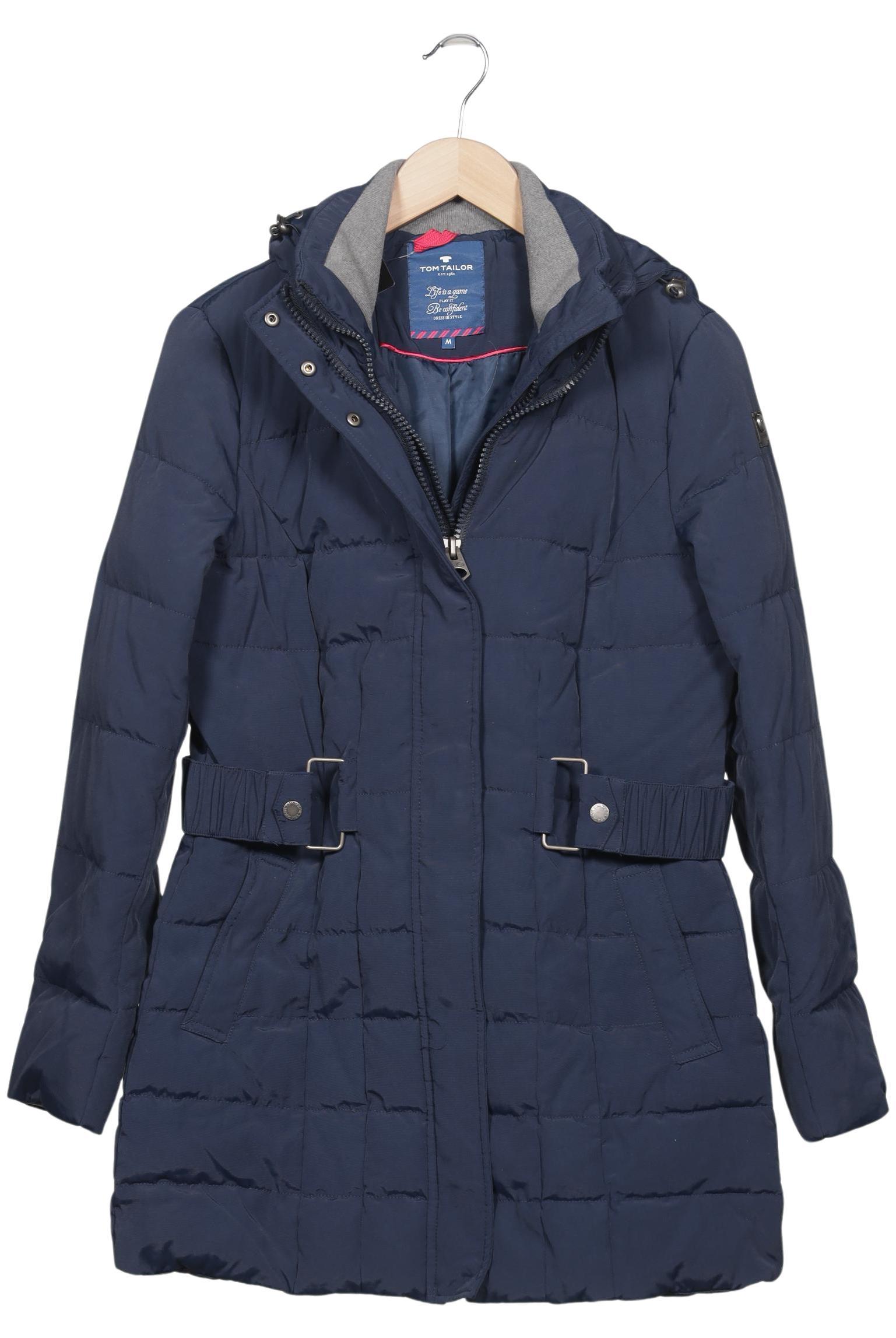 

Tom Tailor Damen Mantel, marineblau, Gr. 38