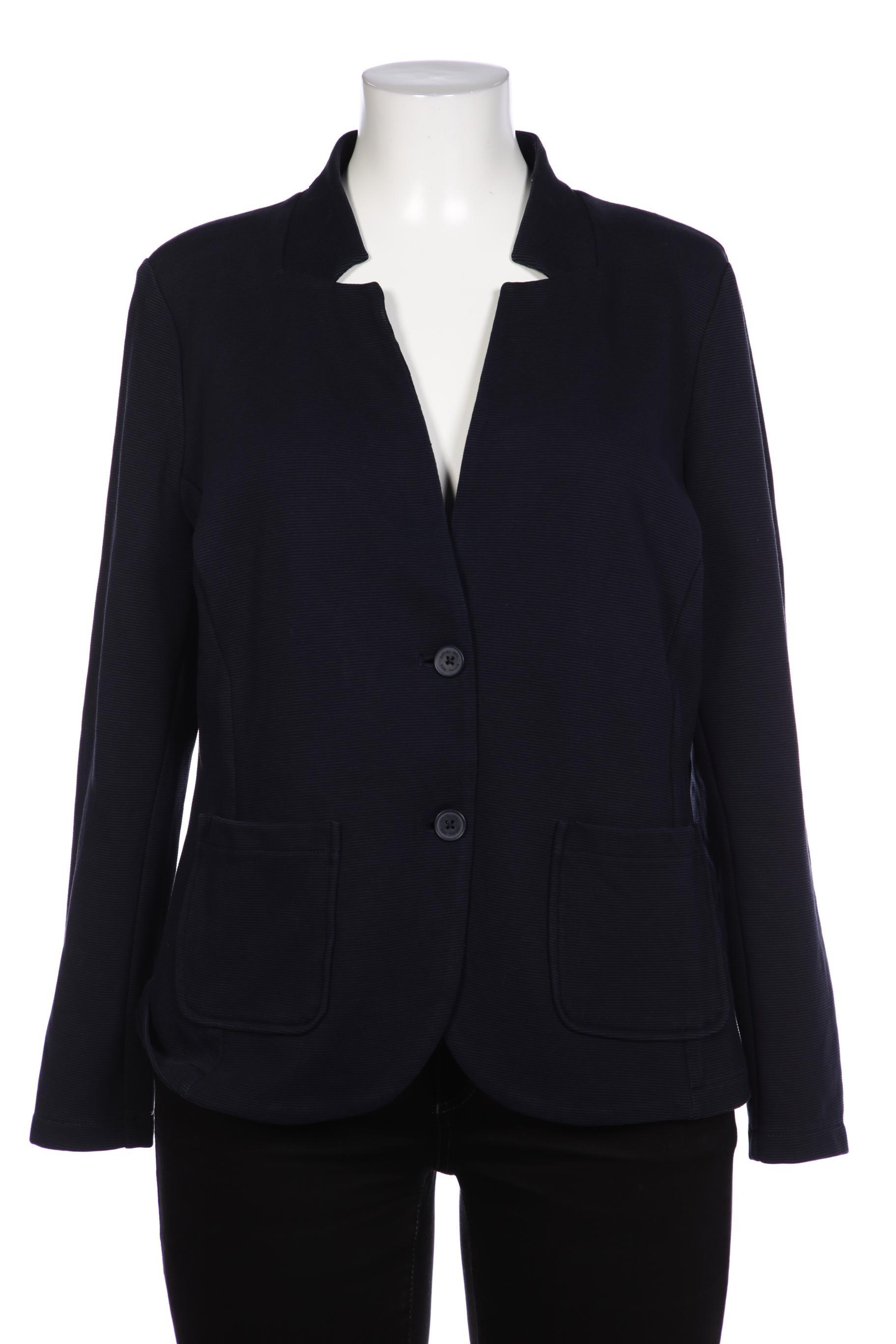 

Tom Tailor Damen Blazer, marineblau, Gr. 46