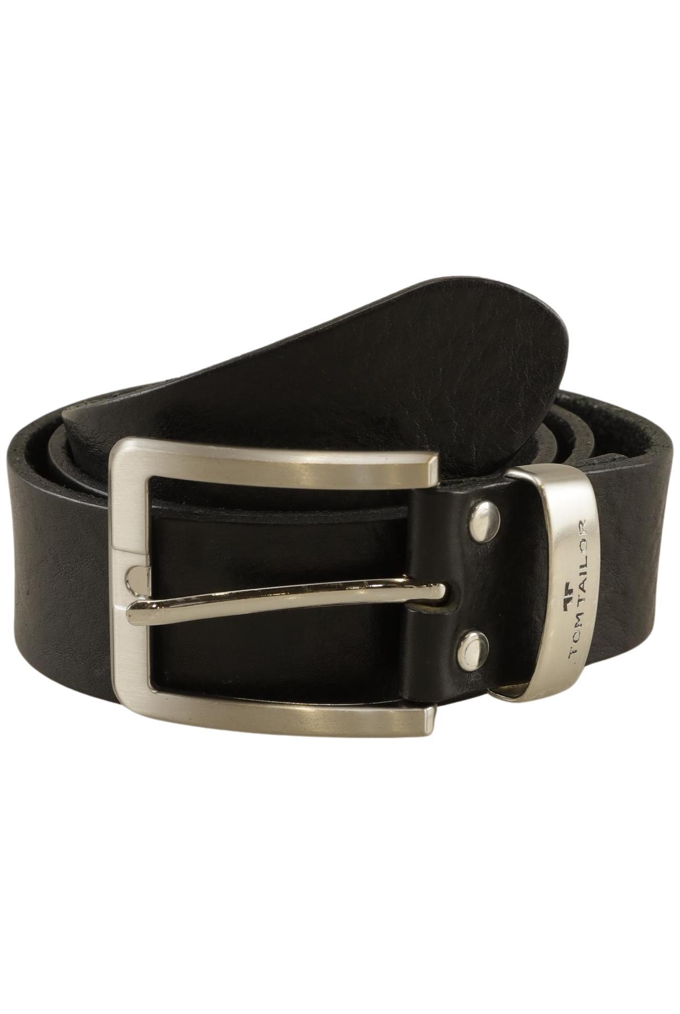 

Tom Tailor Damen Gürtel, schwarz, Gr. 90