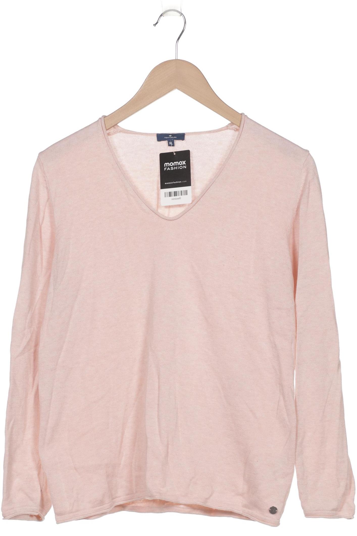 

Tom Tailor Damen Pullover, pink, Gr. 44