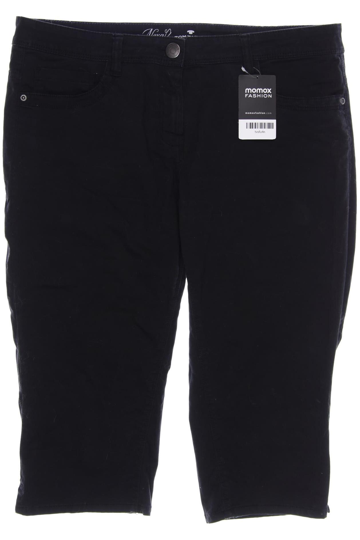 

Tom Tailor Damen Shorts, schwarz