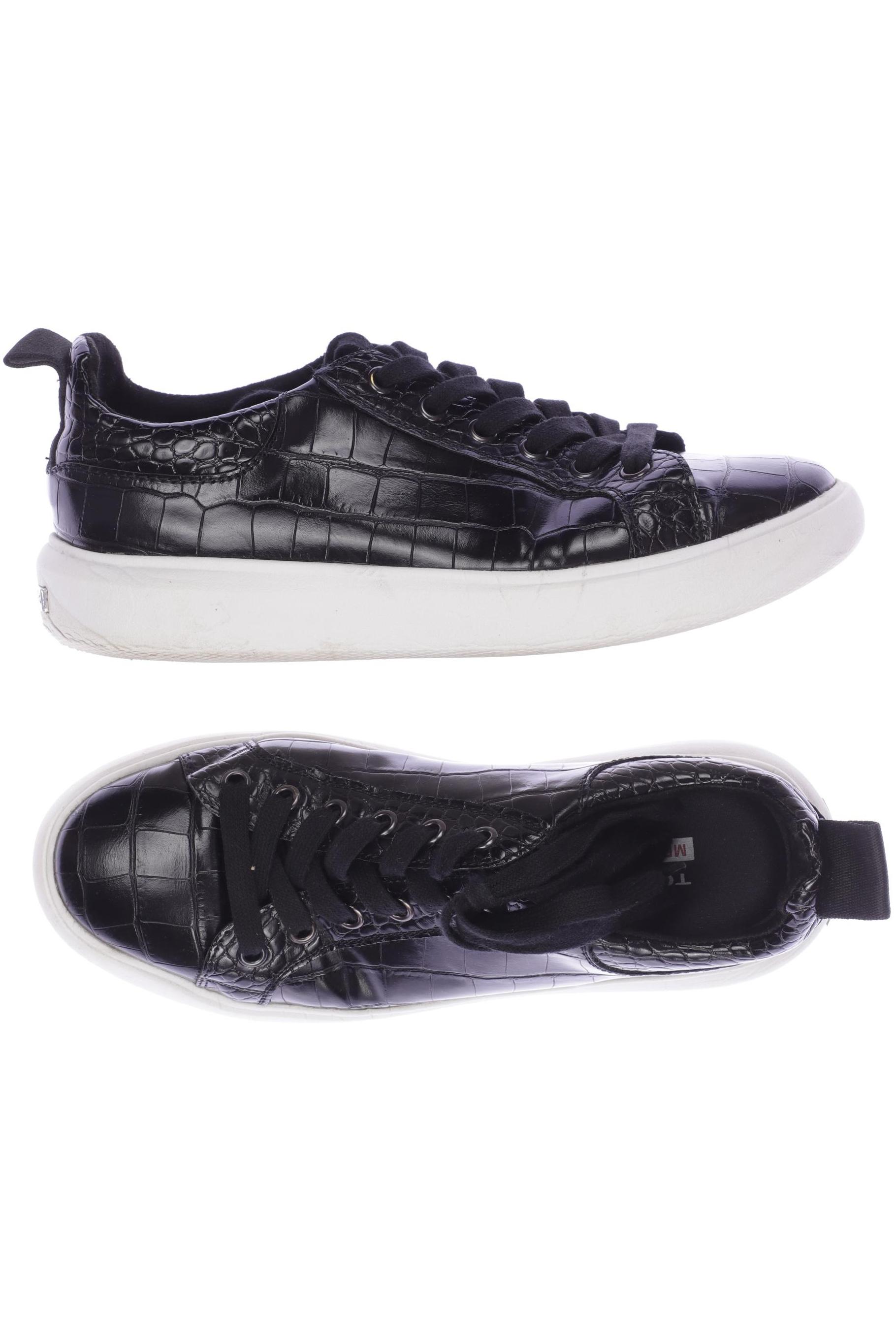

Tom Tailor Damen Sneakers, schwarz, Gr. 38