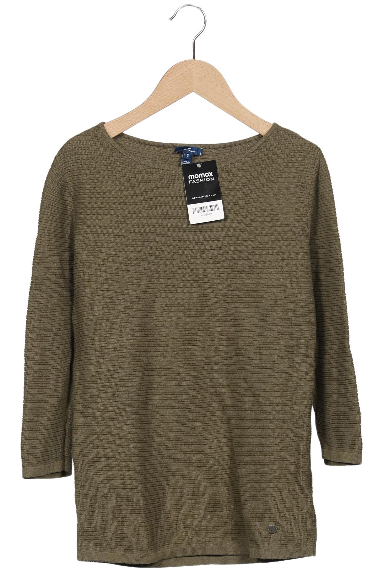 

Tom Tailor Damen Pullover, grün, Gr. 36