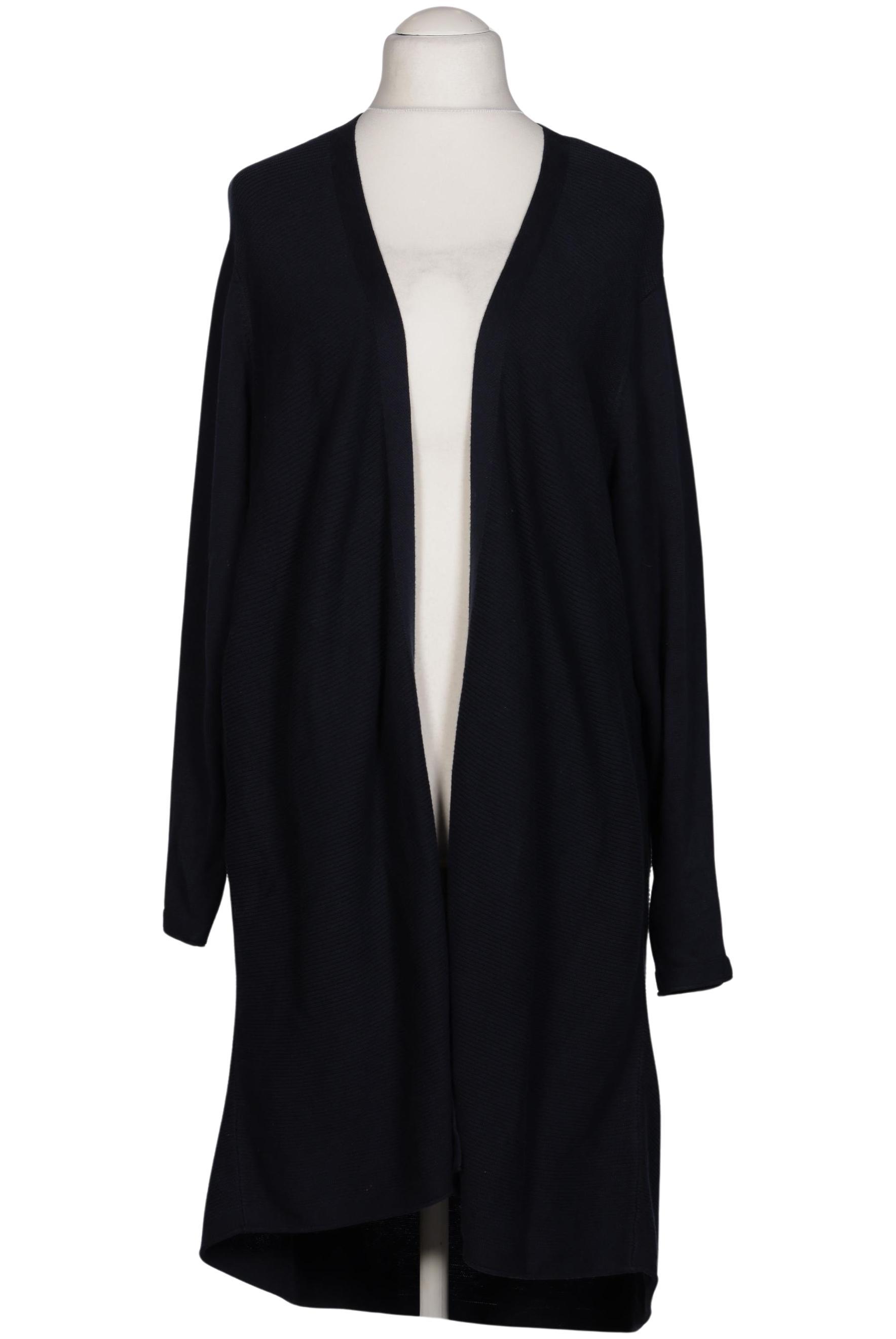 

Tom Tailor Damen Strickjacke, marineblau, Gr. 50