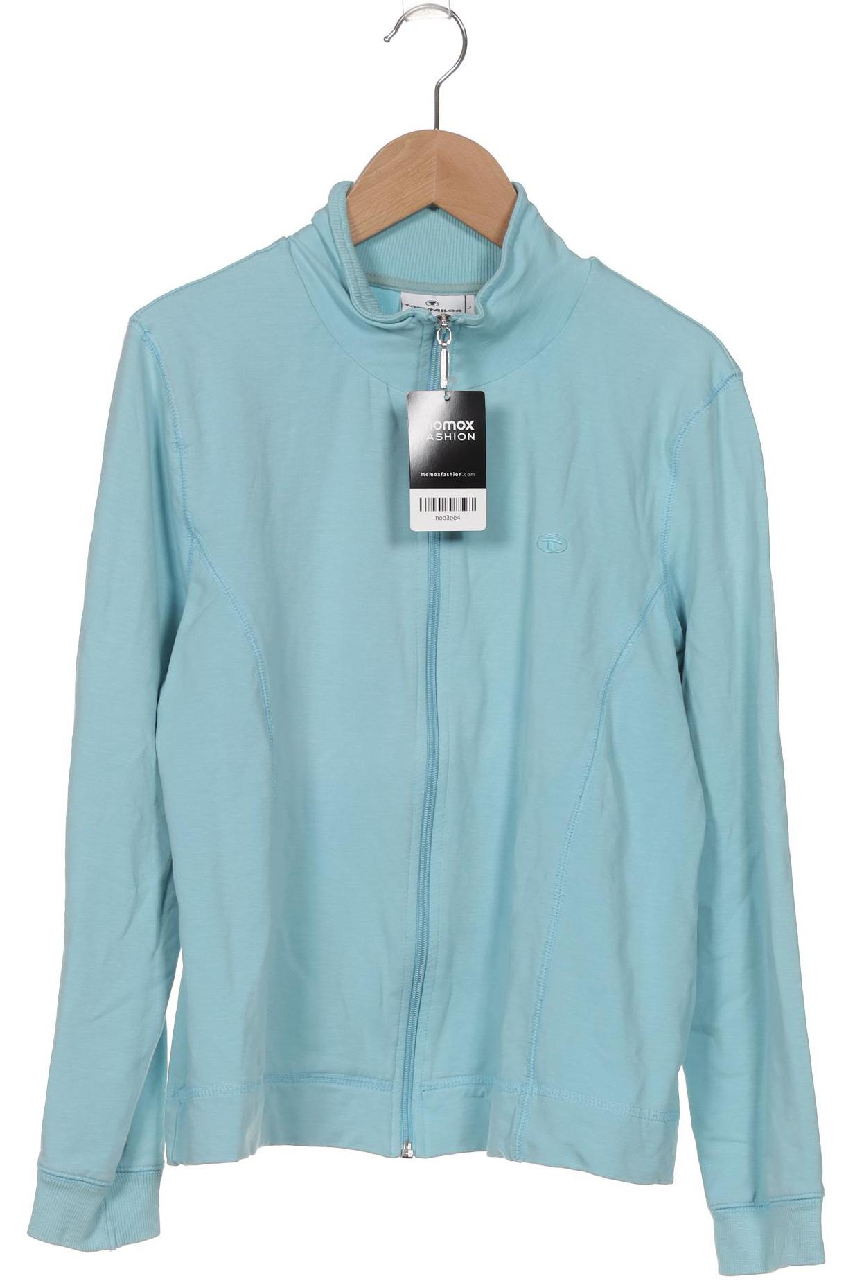 

Tom Tailor Damen Sweatshirt, hellblau, Gr. 42