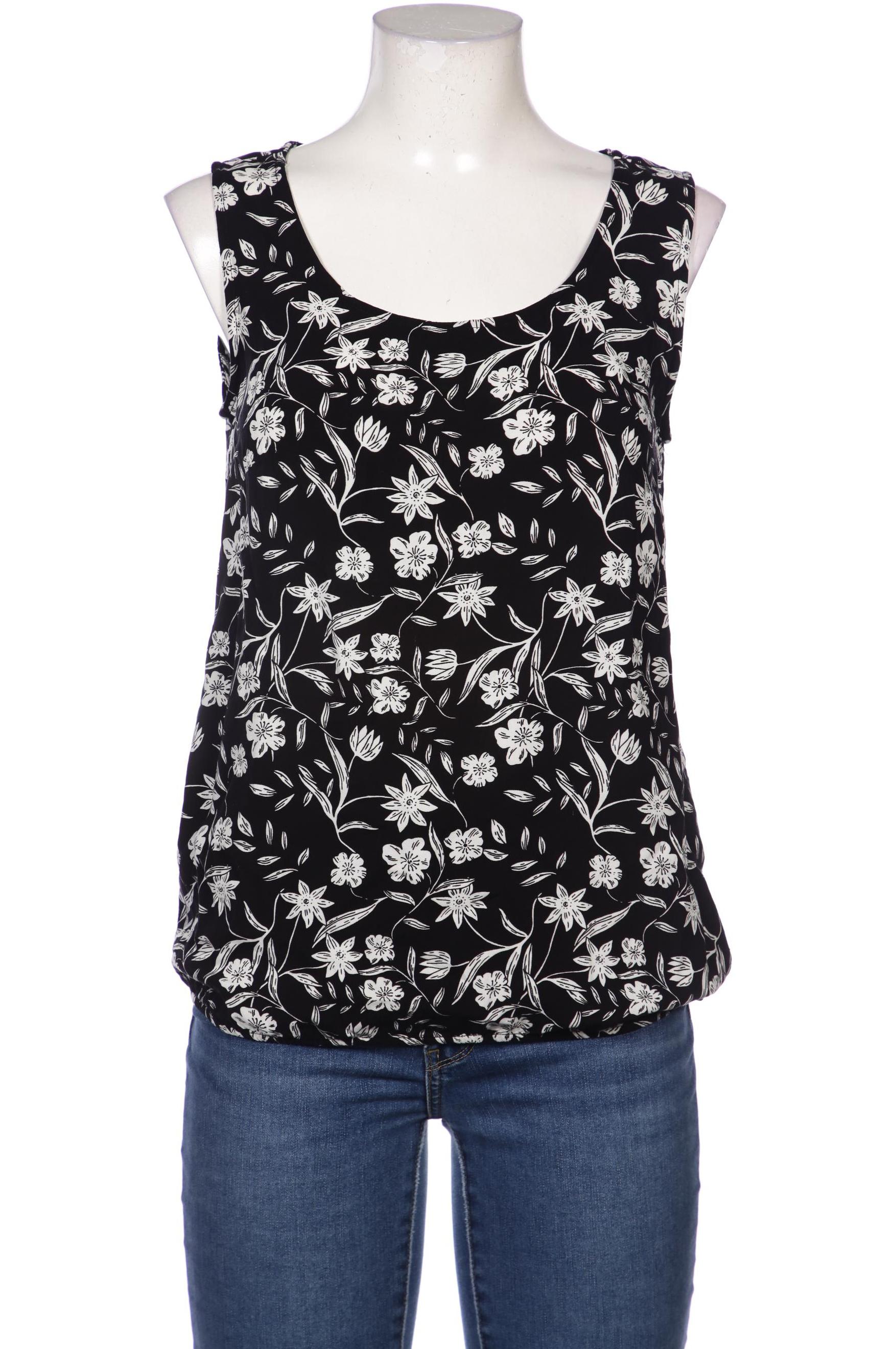 

Tom Tailor Damen Bluse, schwarz, Gr. 40