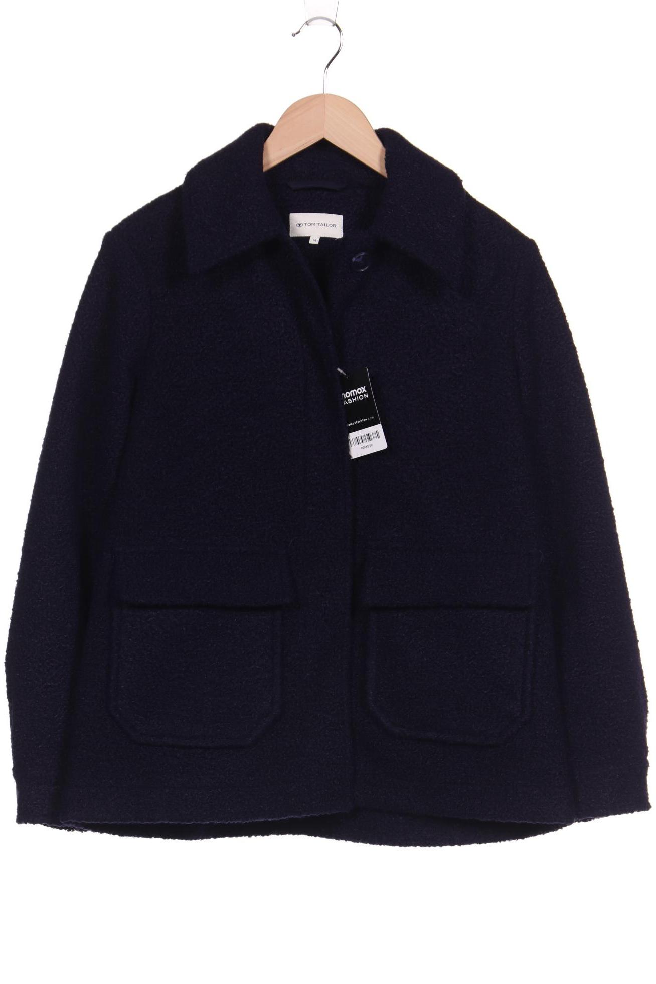 

Tom Tailor Damen Jacke, marineblau