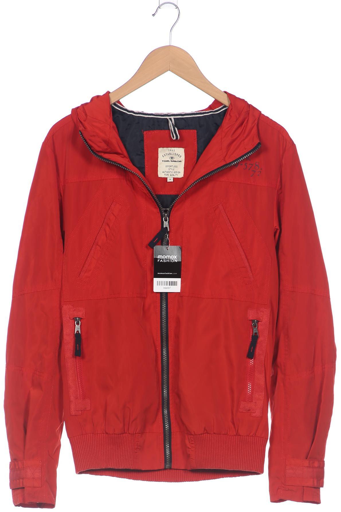 

Tom Tailor Damen Jacke, rot, Gr. 38
