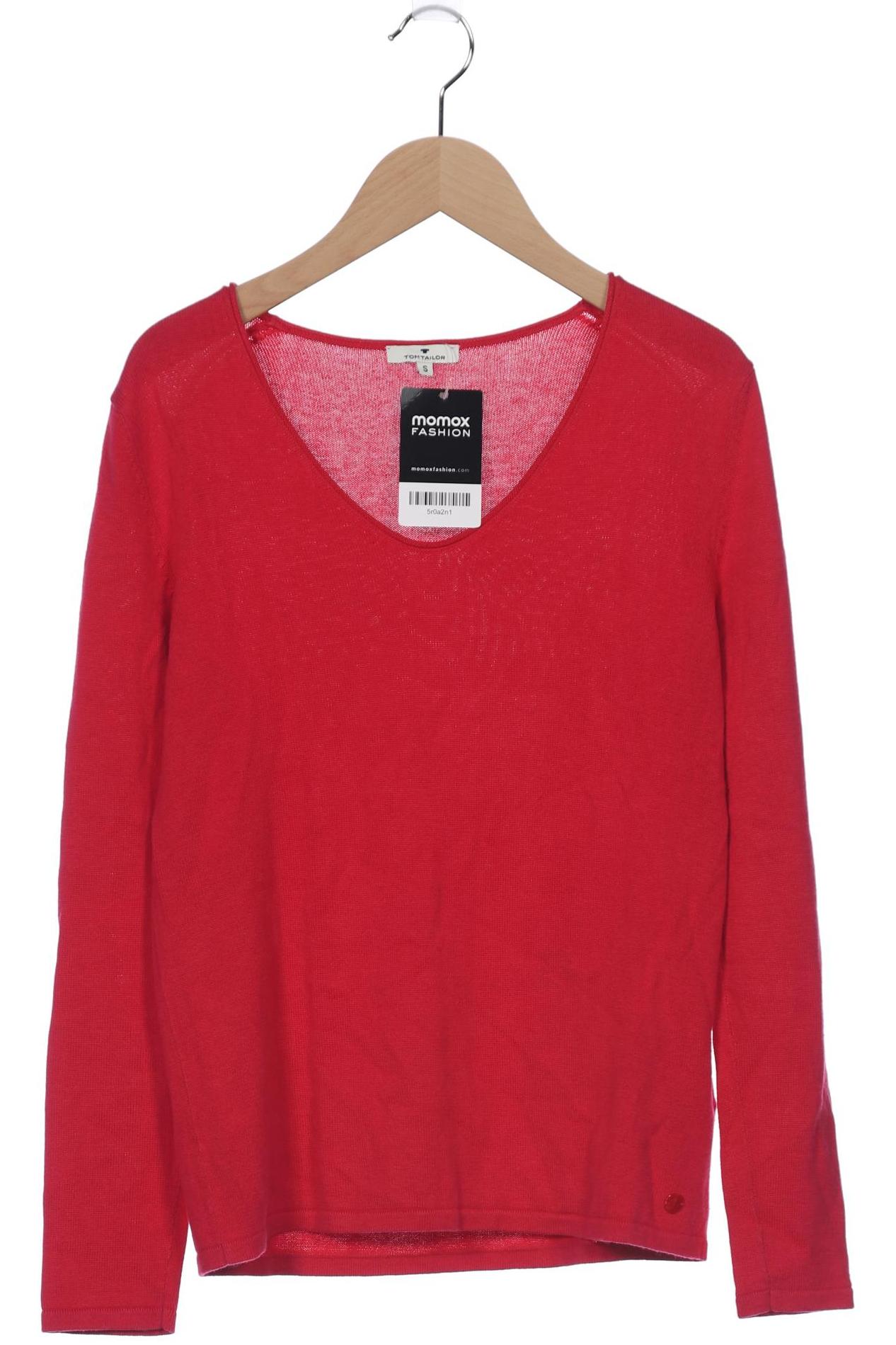 

Tom Tailor Damen Pullover, pink, Gr. 36