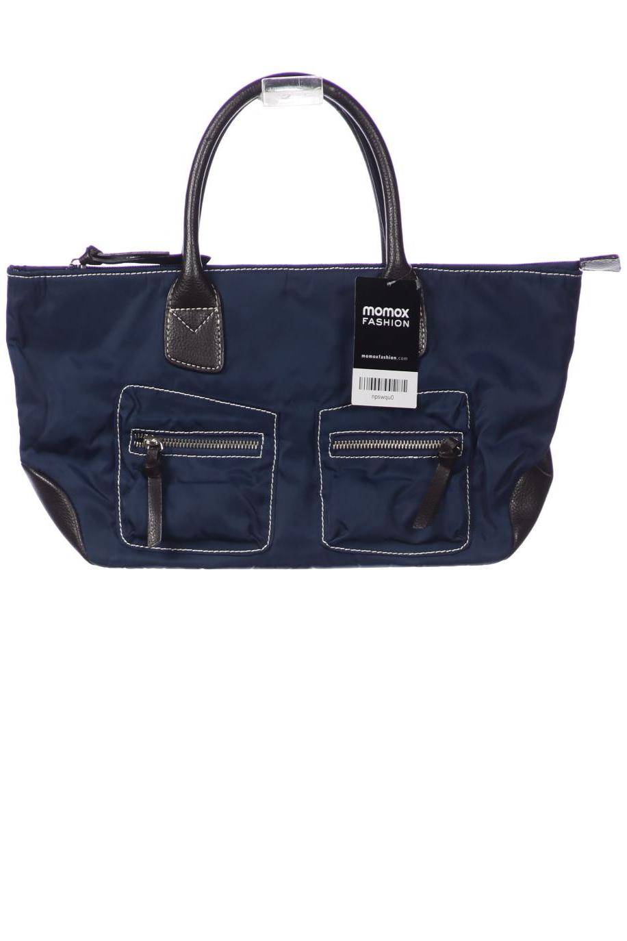 

Tom Tailor Damen Handtasche, marineblau