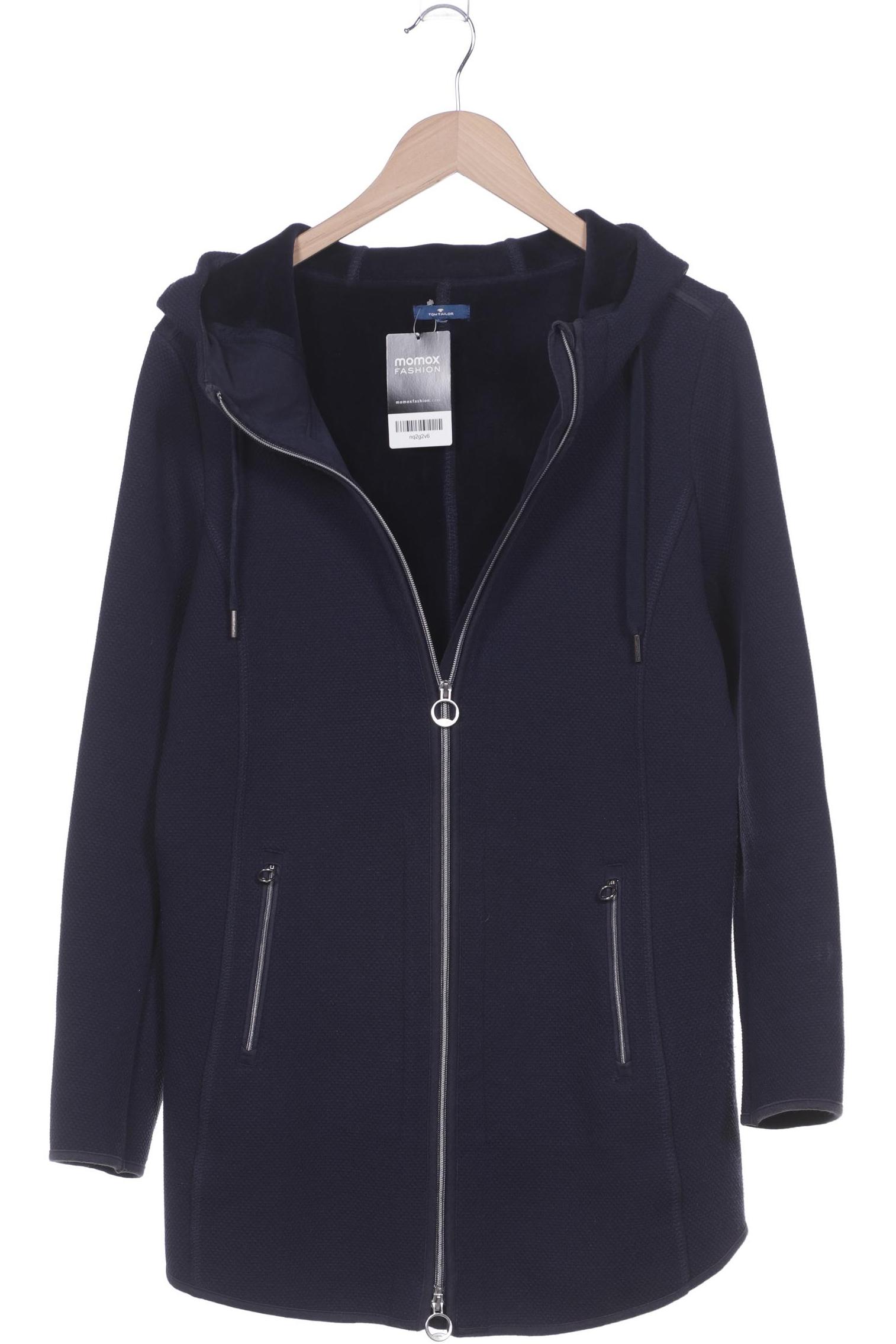 

Tom Tailor Damen Jacke, marineblau, Gr. 42