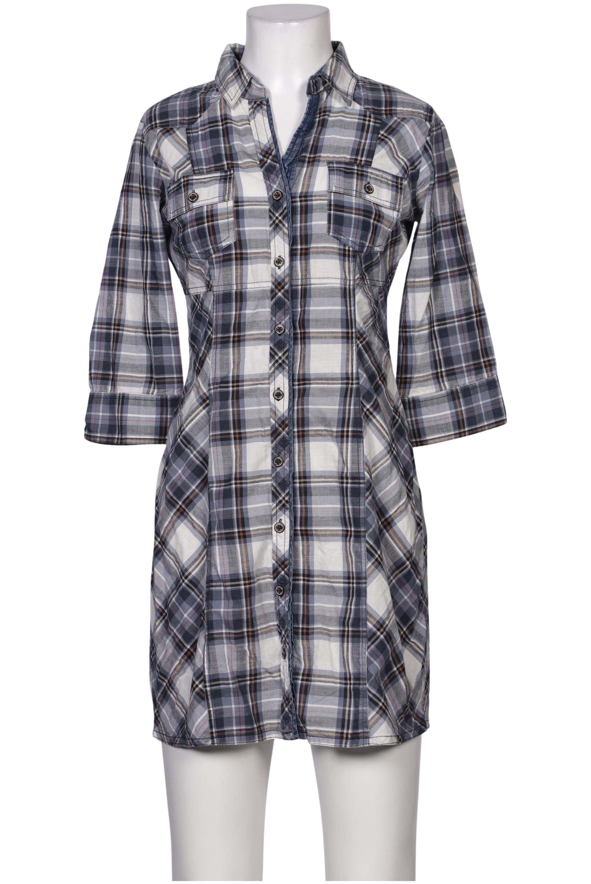 

Tom Tailor Damen Kleid, blau, Gr. 36