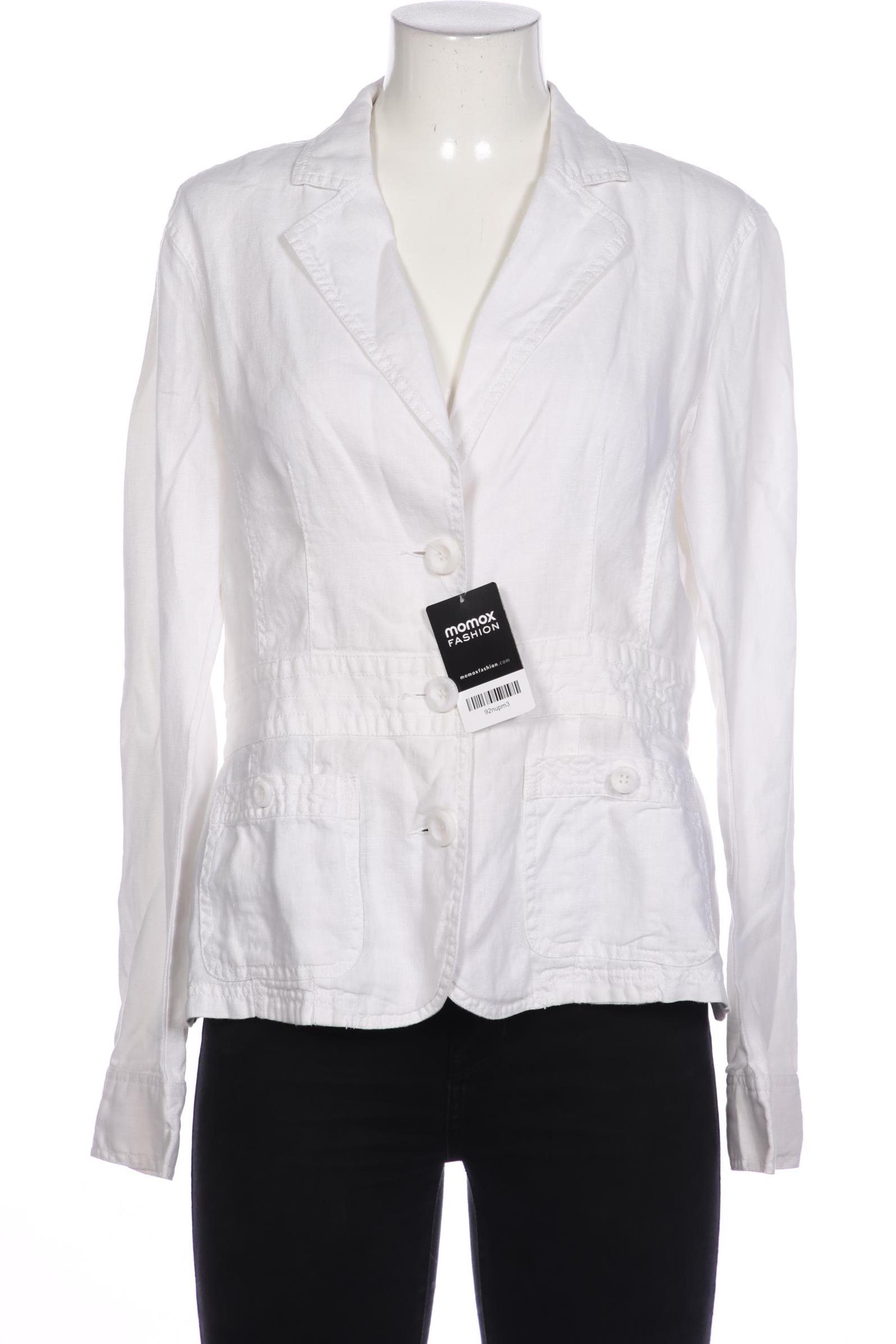 

Tom Tailor Damen Blazer, weiß, Gr. 40