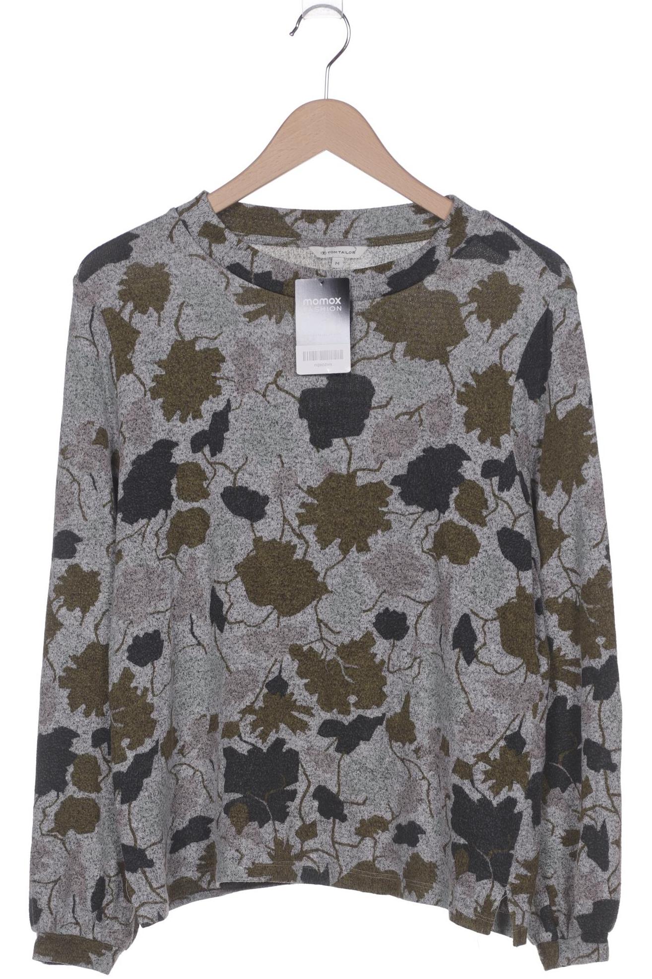 

Tom Tailor Damen Pullover, grau, Gr. 38