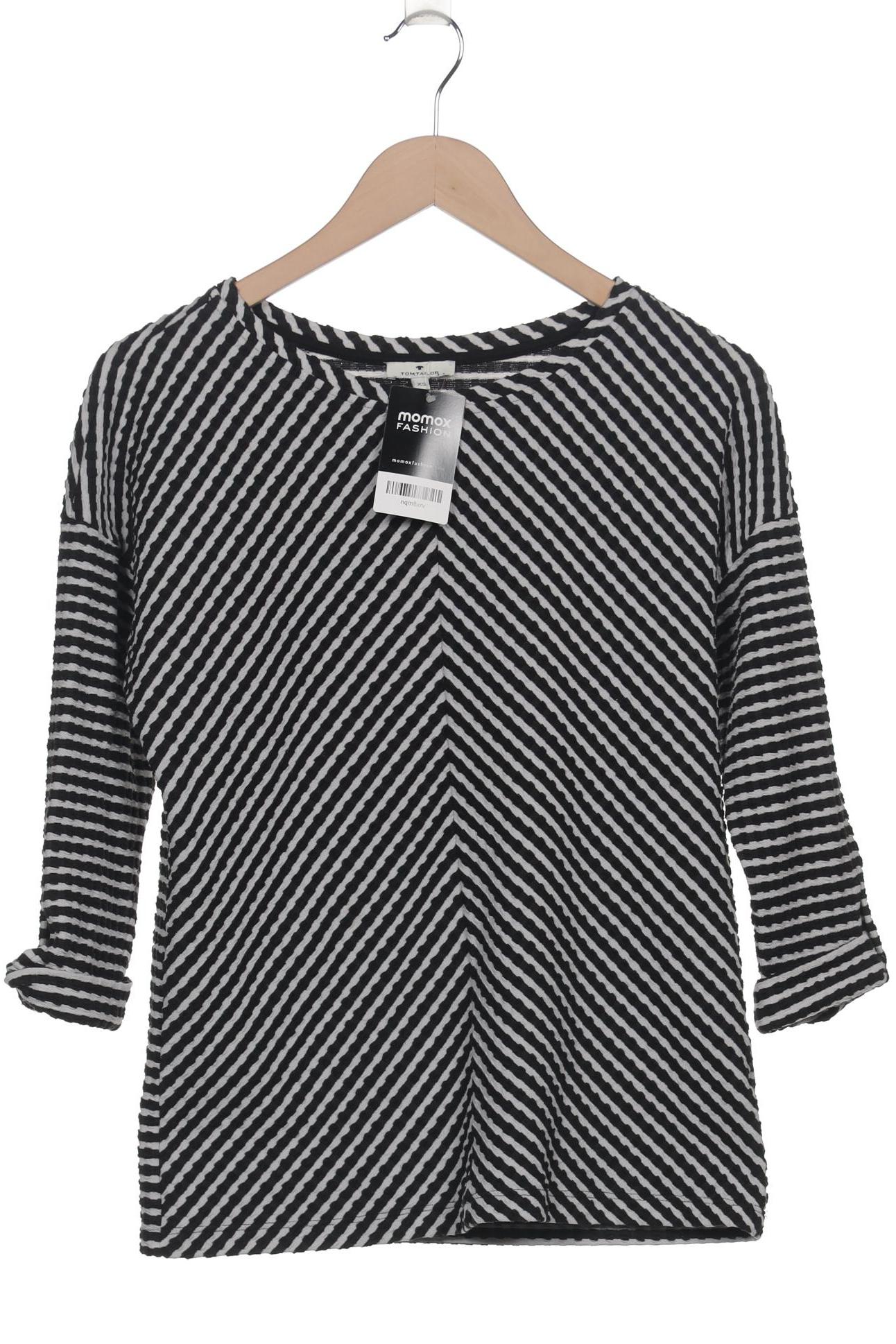 

Tom Tailor Damen Pullover, schwarz, Gr. 34