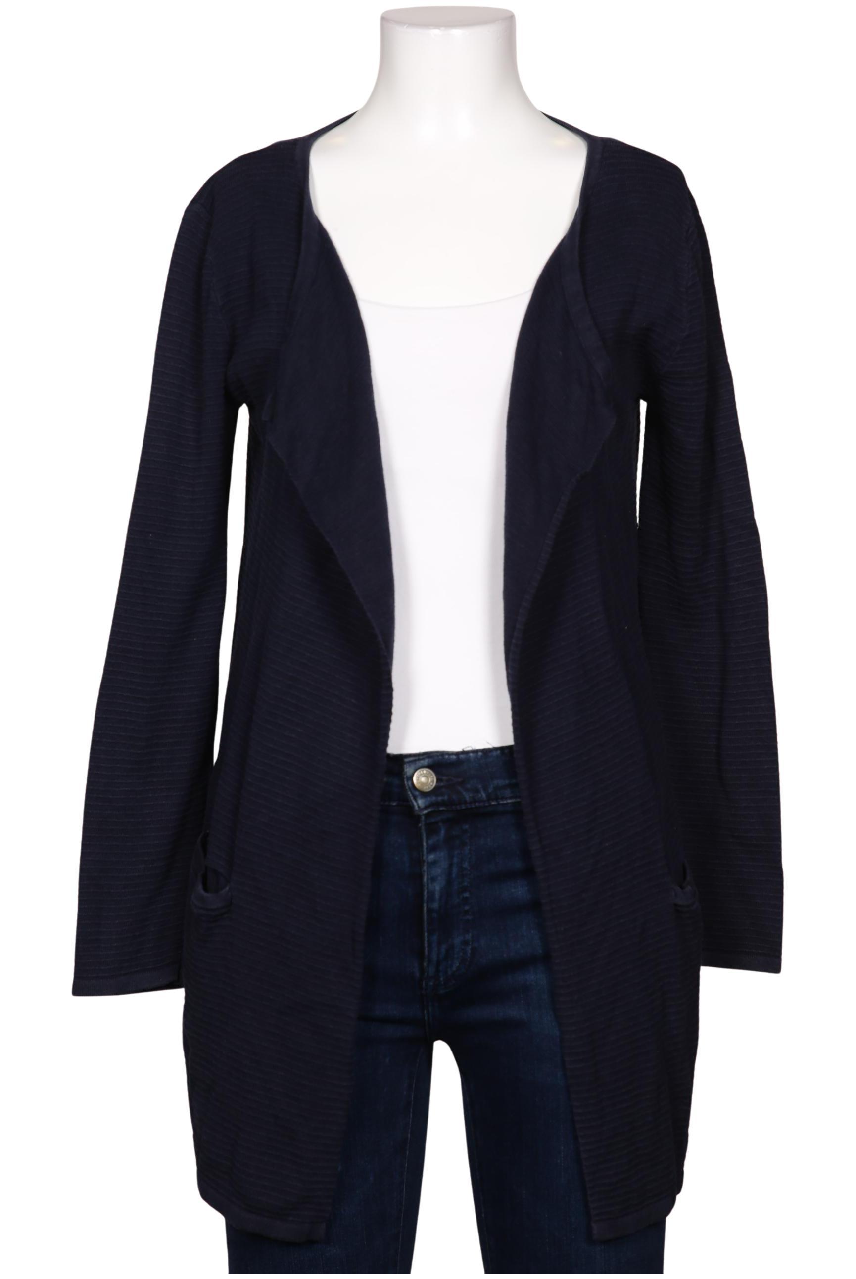 

Tom Tailor Damen Strickjacke, marineblau, Gr. 36