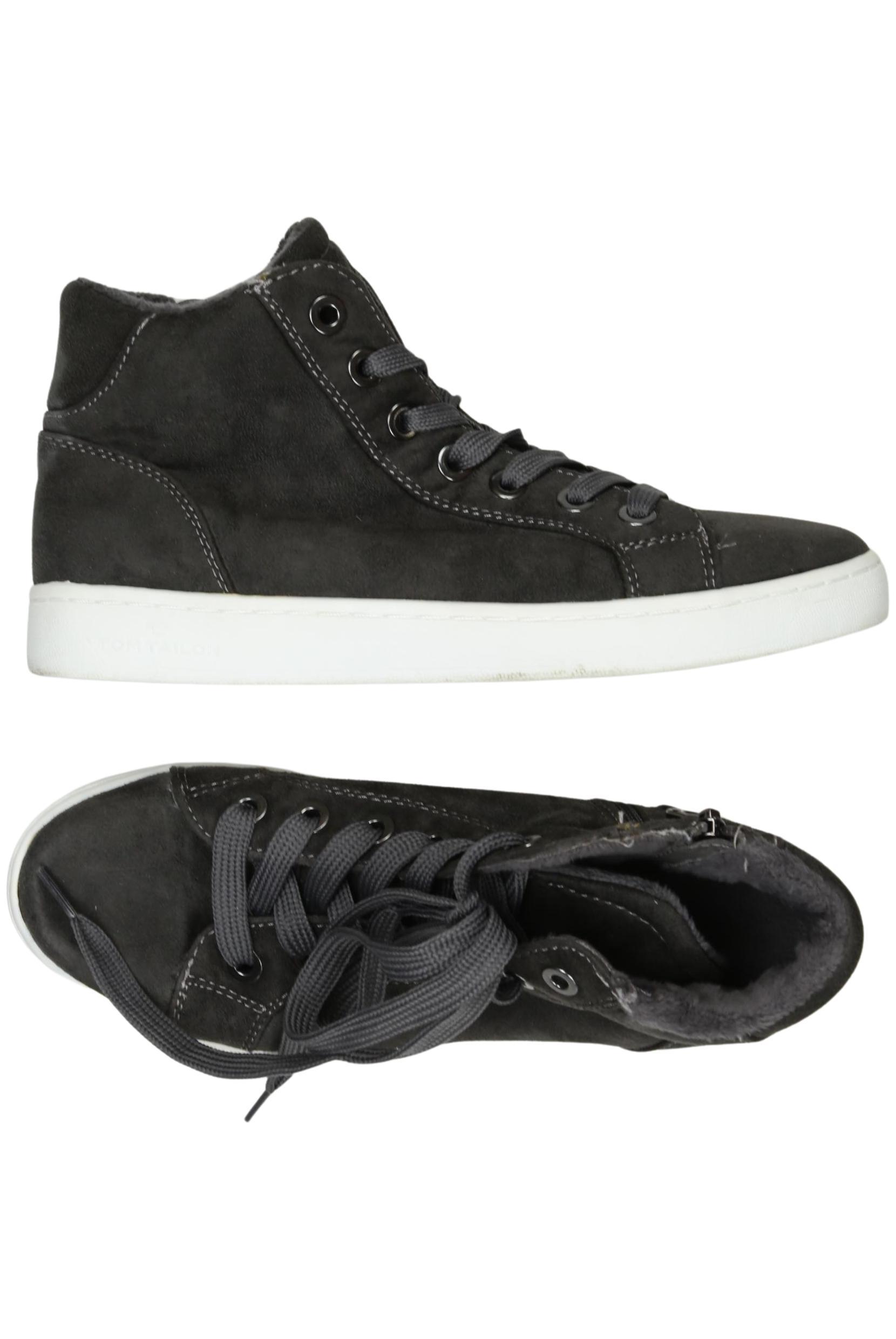

Tom Tailor Damen Sneakers, grau, Gr. 37