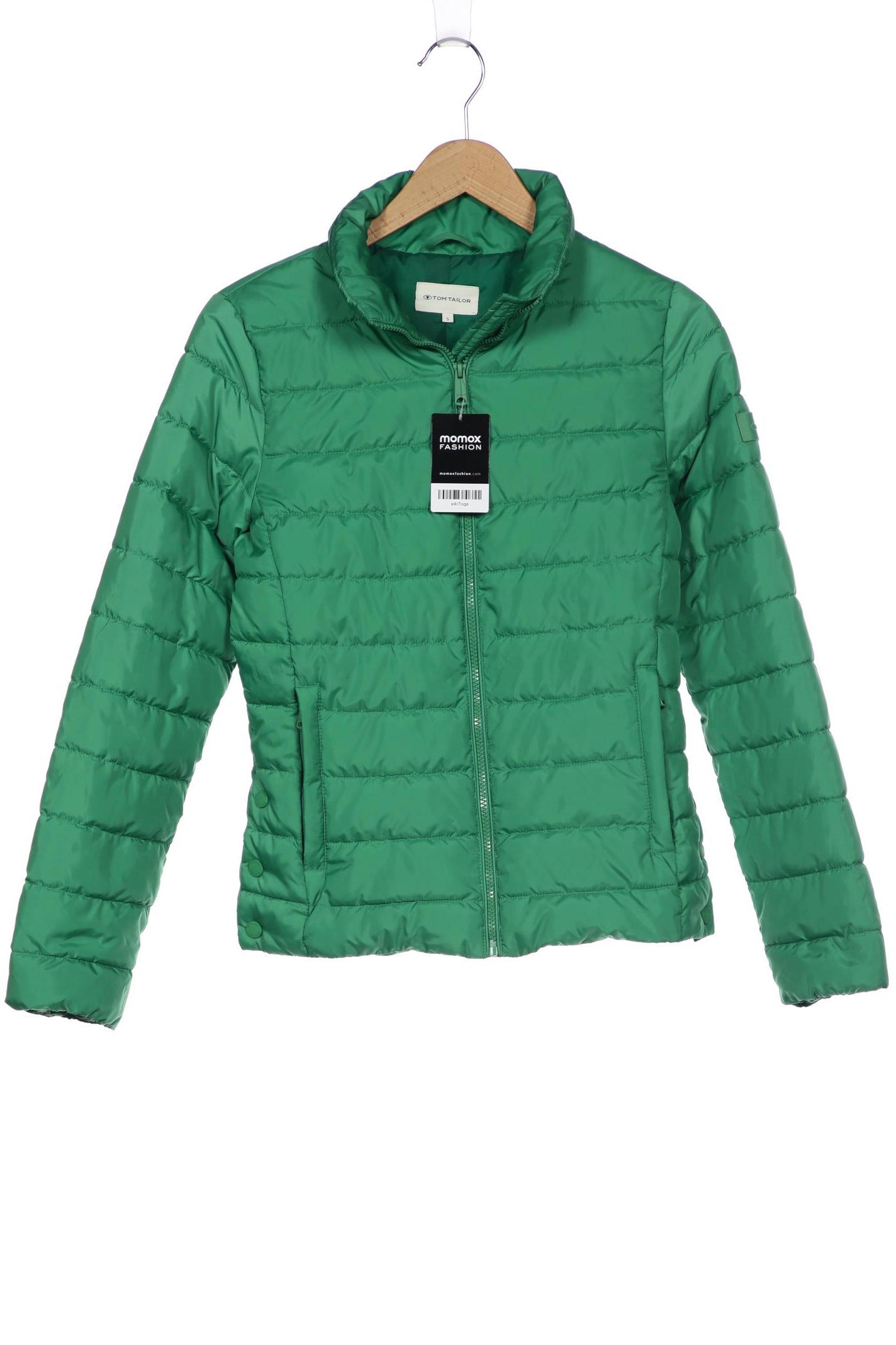 

Tom Tailor Damen Jacke, hellgrün, Gr. 36
