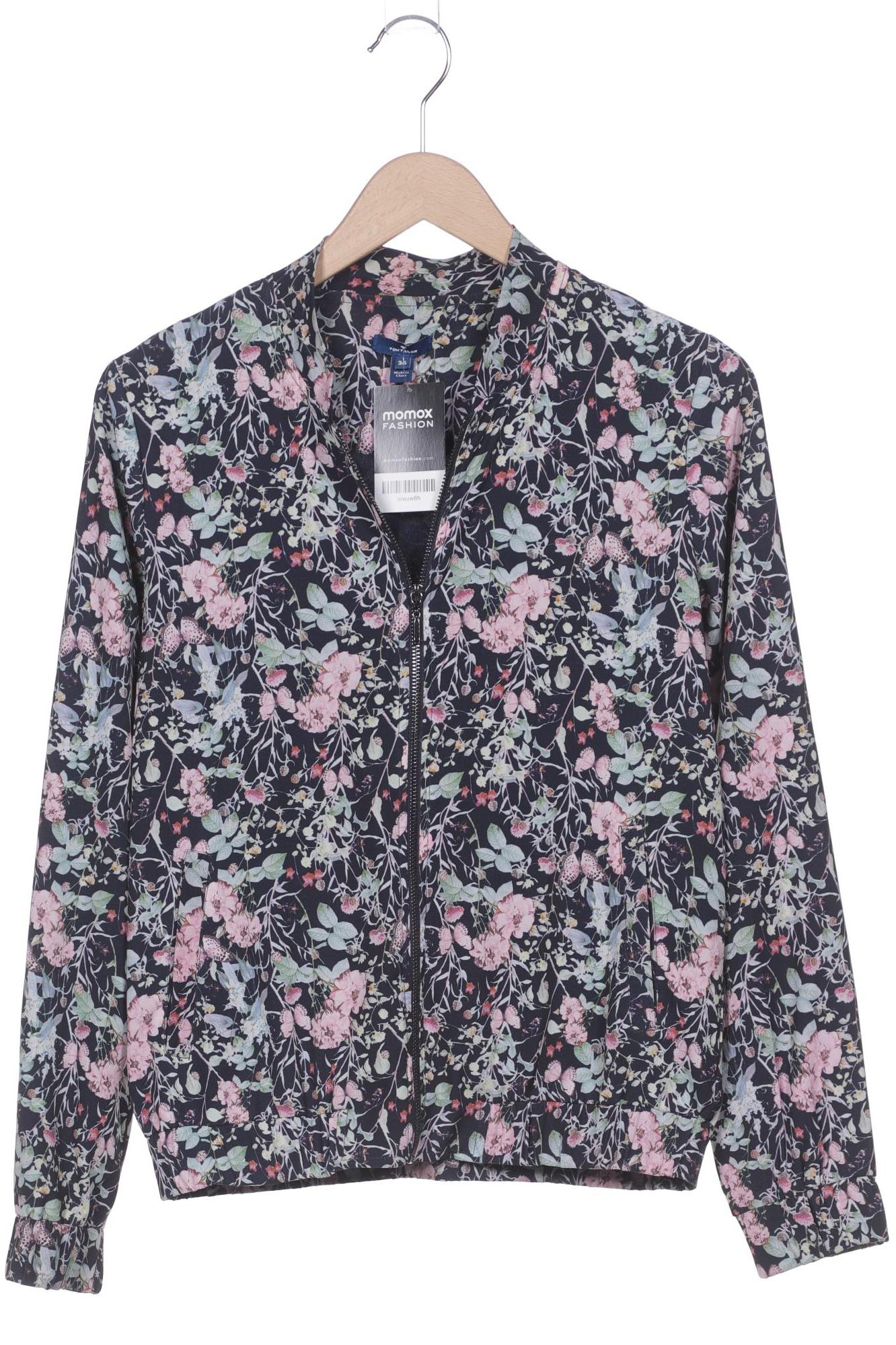 

Tom Tailor Damen Jacke, marineblau, Gr. 36