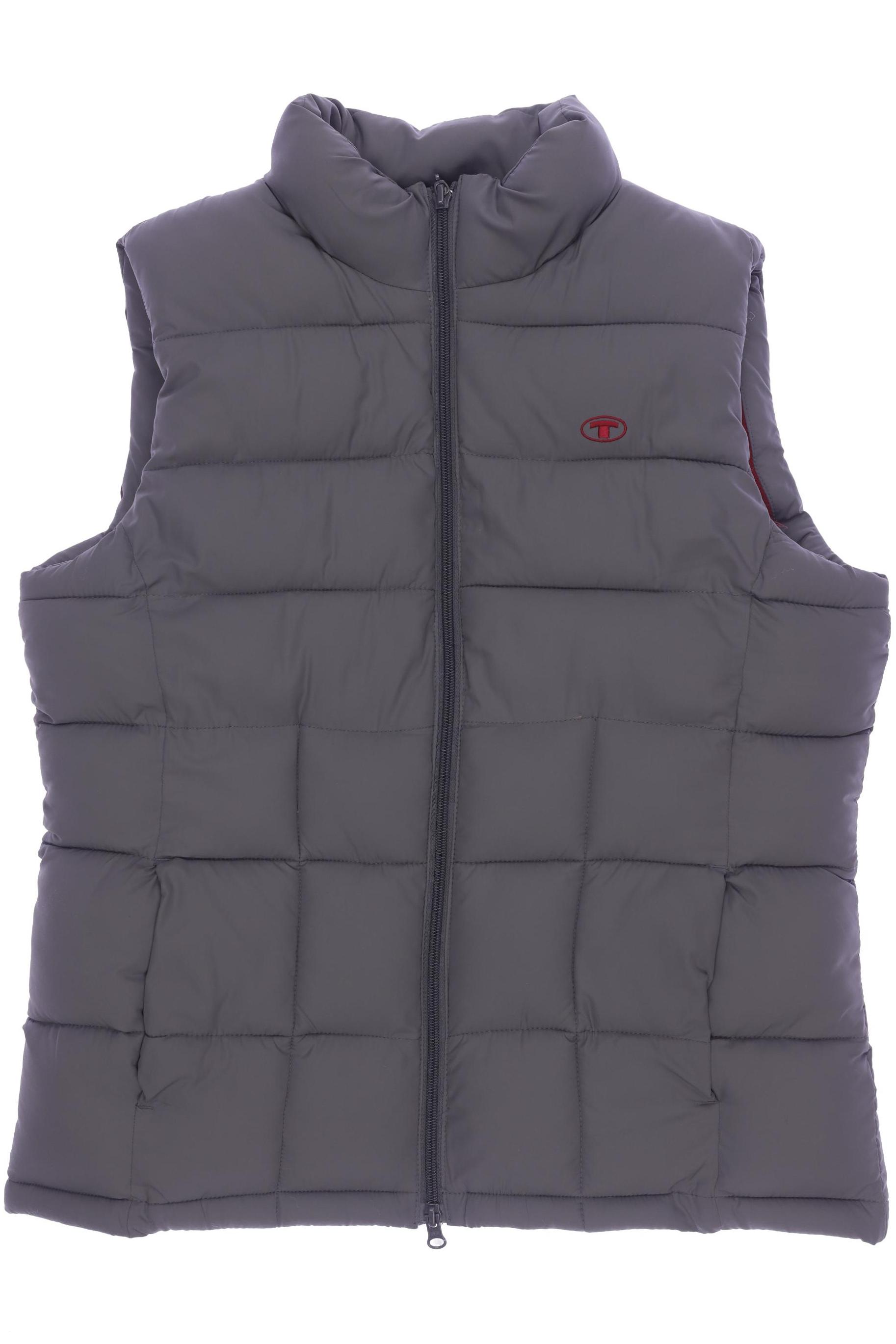 

Tom Tailor Damen Weste, grau, Gr. 36