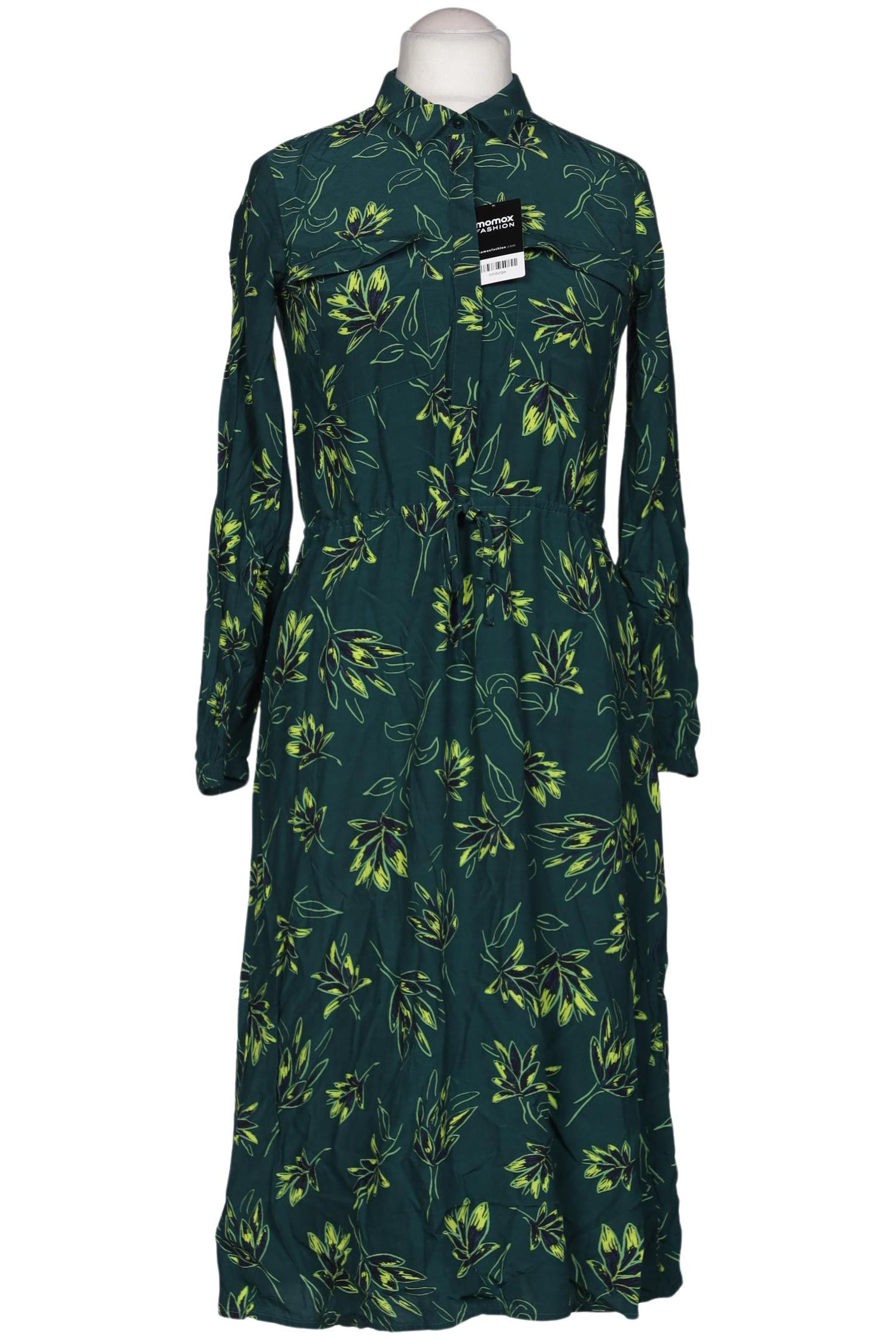 

Tom Tailor Damen Kleid, grün, Gr. 38